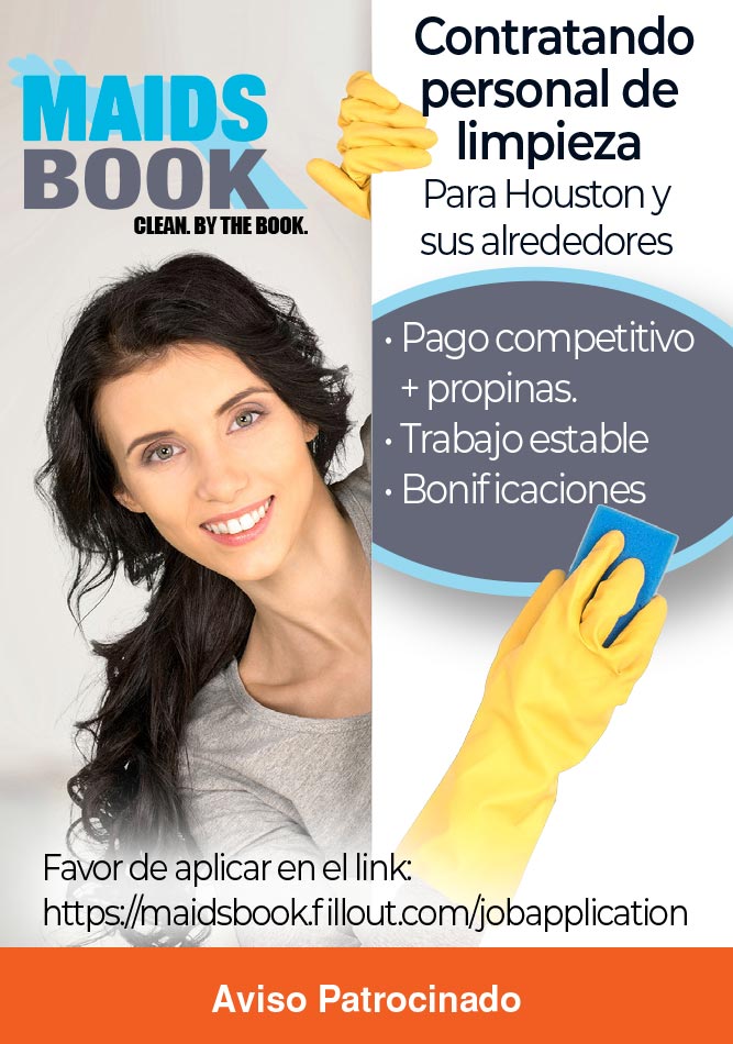 Yadira Mireles - Maids Book