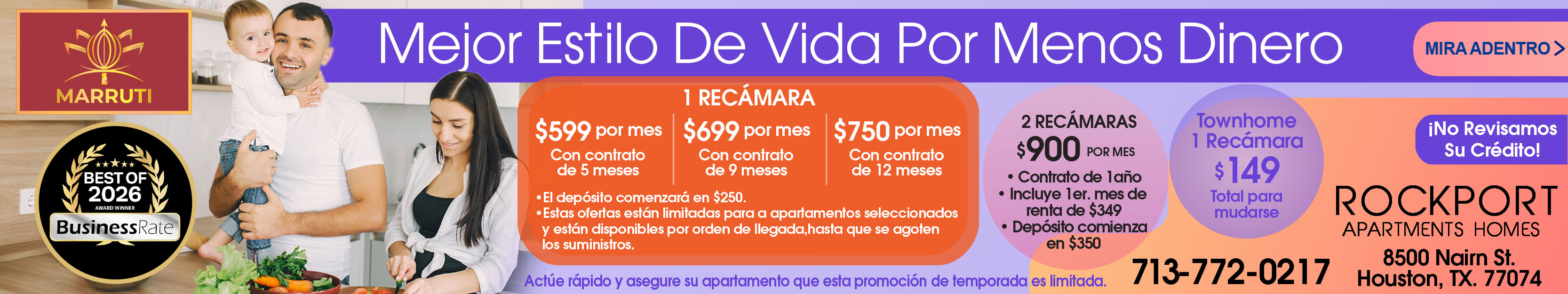 Manuel Fornell - Jericho Woodworks - Solicito Fabricantes de Gabinetes