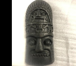 Mascara Inca