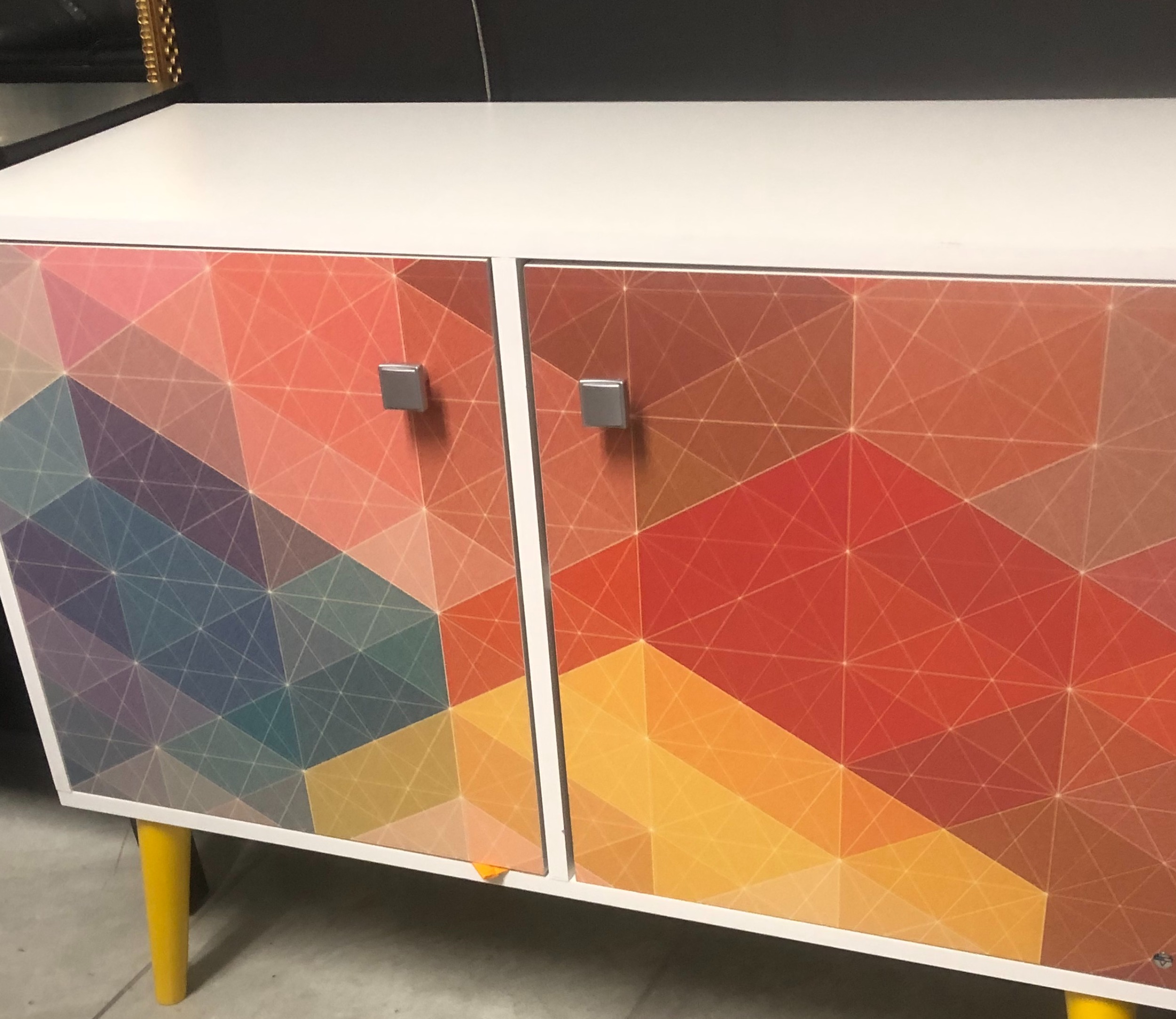 Gabinete Multicolor