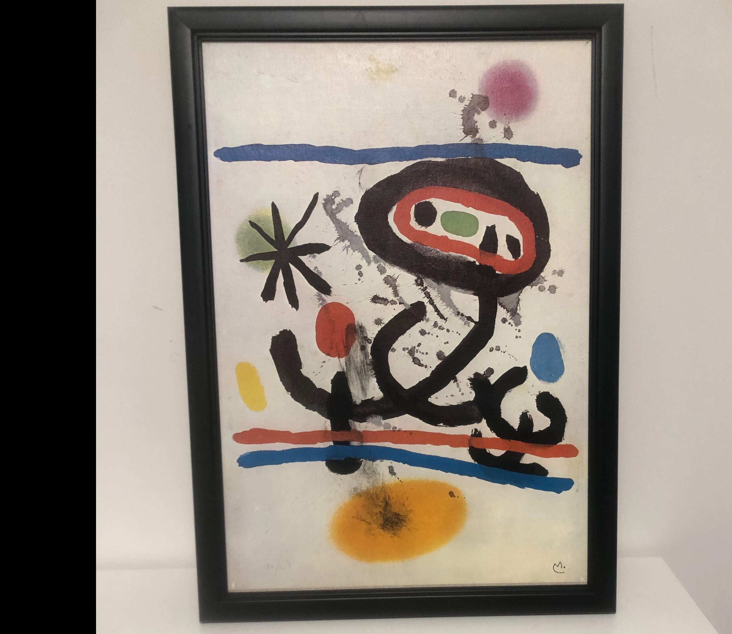 Reproduccion de Arte