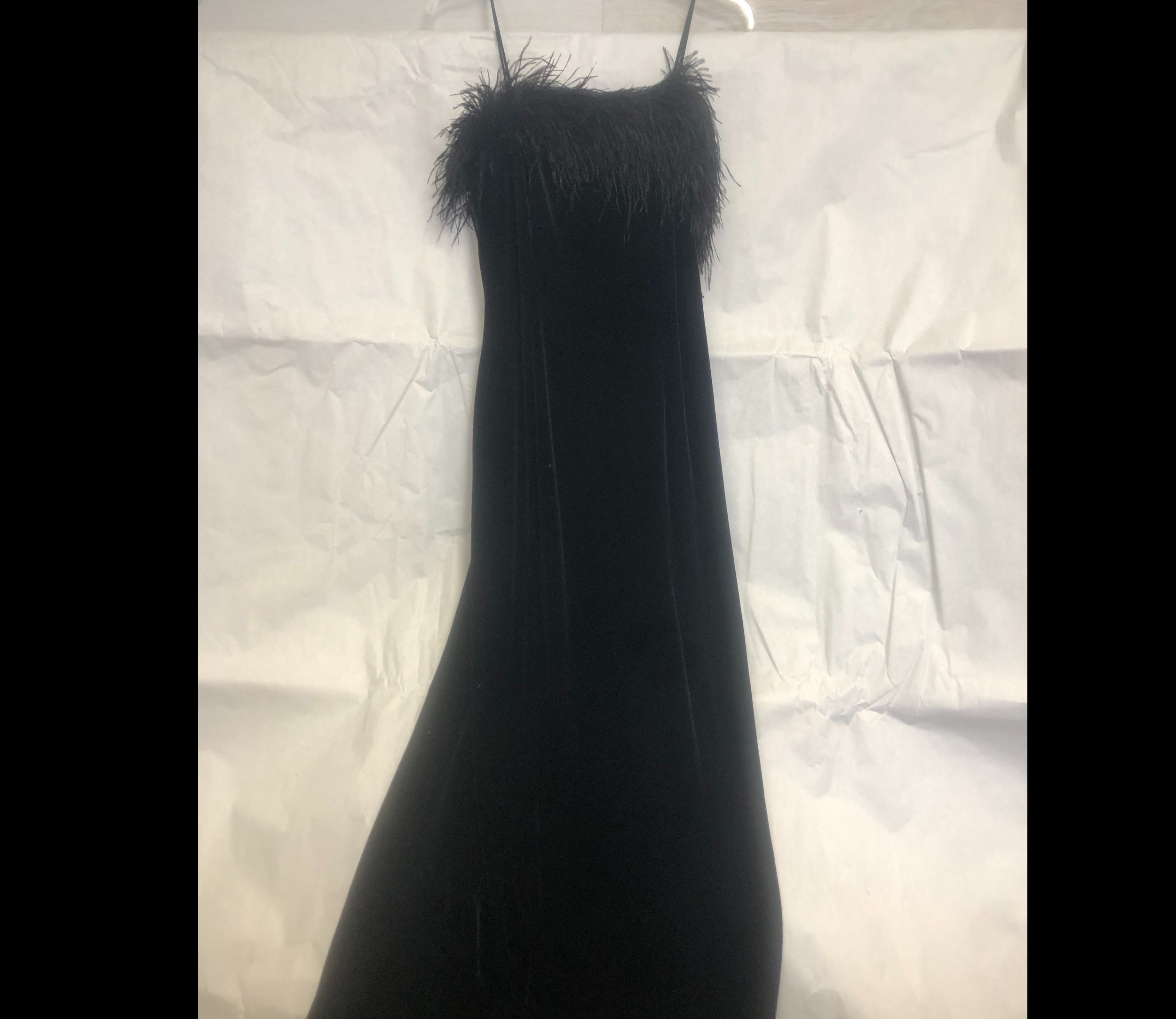 Vestido de gala