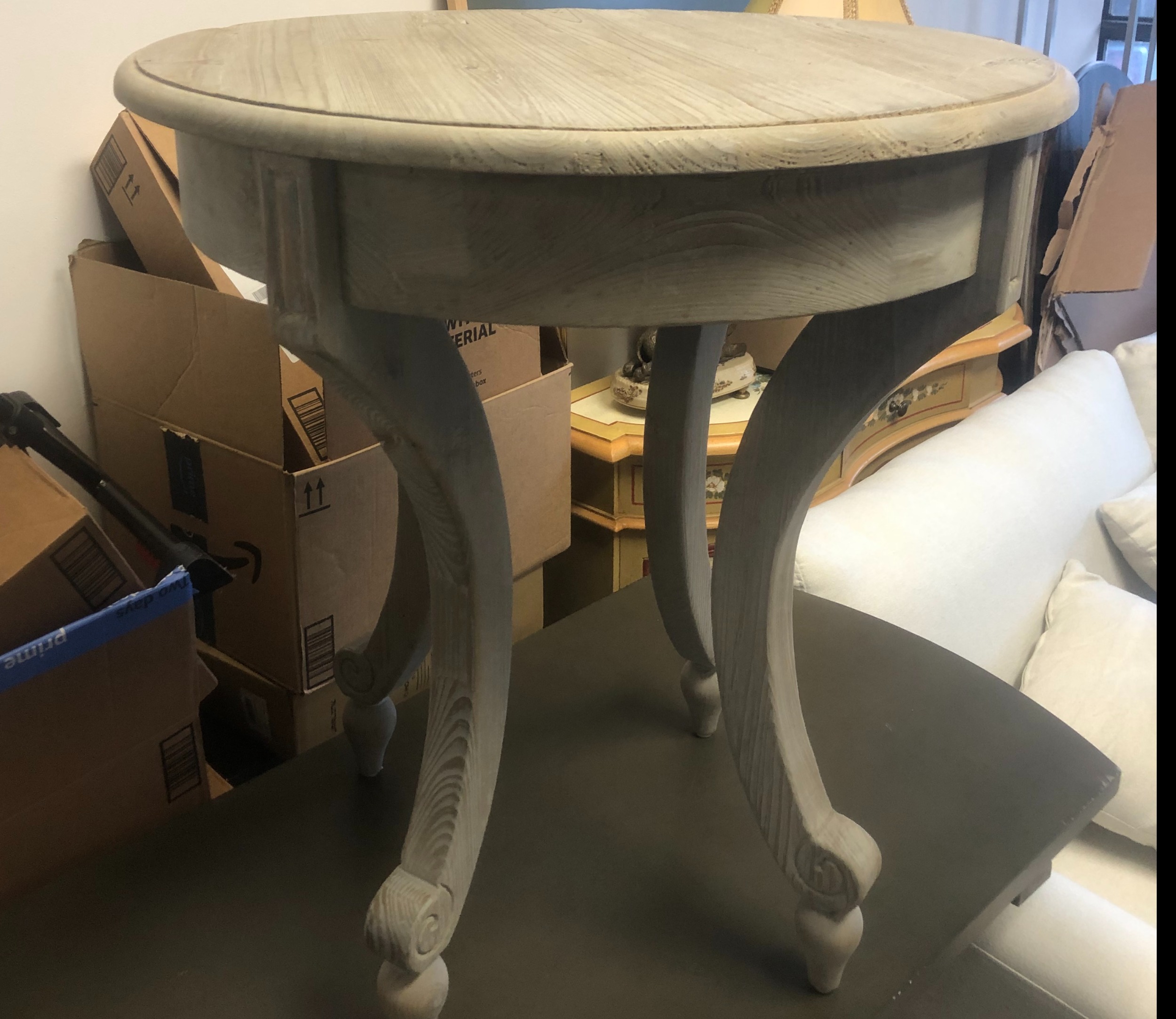 Mesa de Cedro