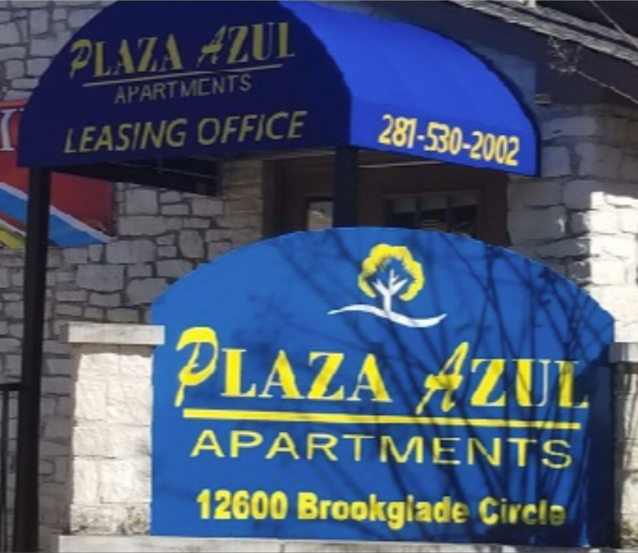 Plaza Azul Apartments - GRAN ESPECIAL!   Una recámara: $599 con contrato de 5 meses, $699 con contrato de 9 meses...