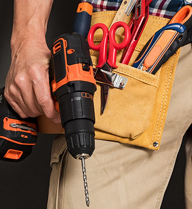 PERSONAL DE MANTENIMIENTO/LIMPIEZA, "HANDYMAN"