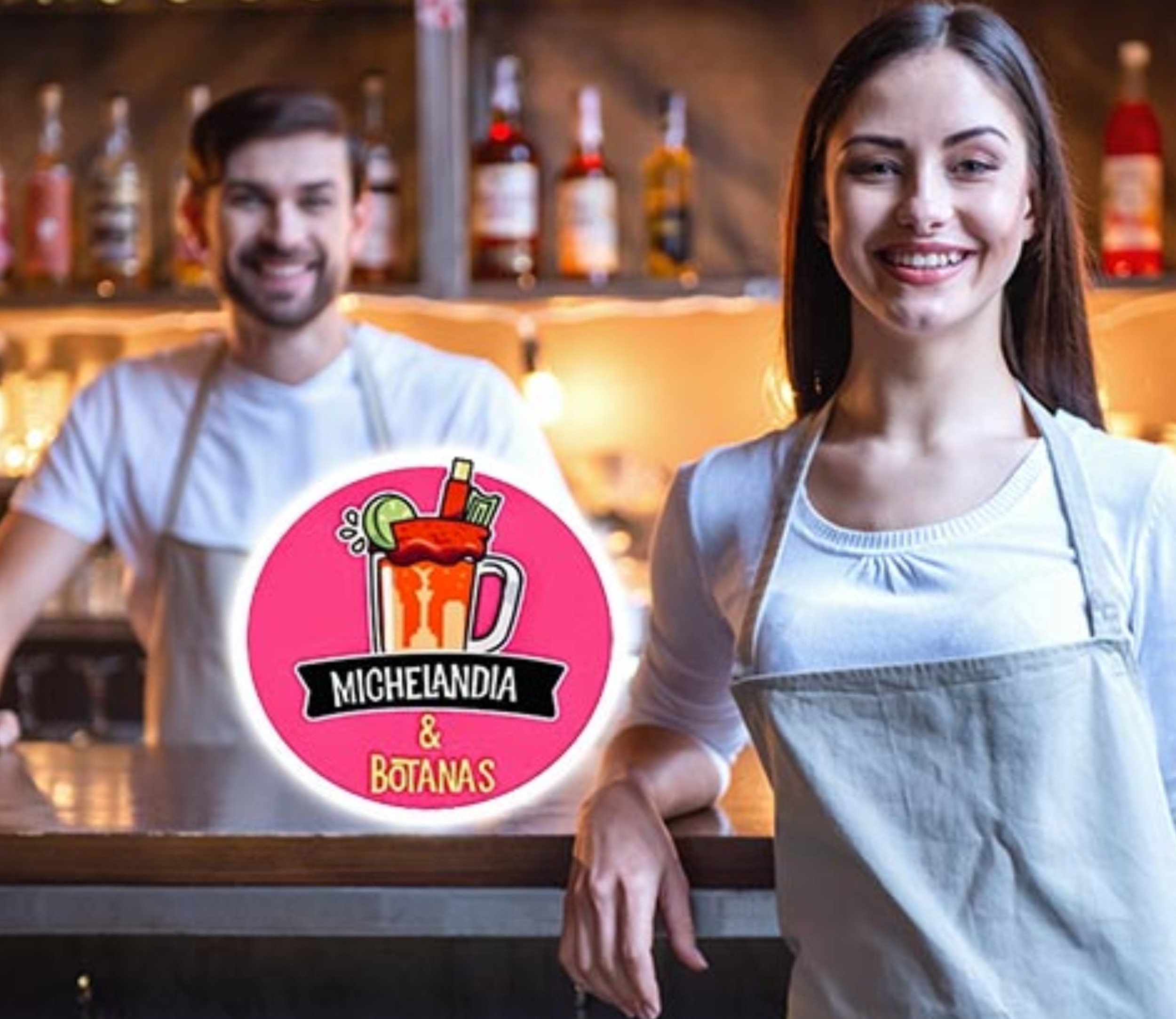 Michelandia y botana busca para varios puestos con experiencia.