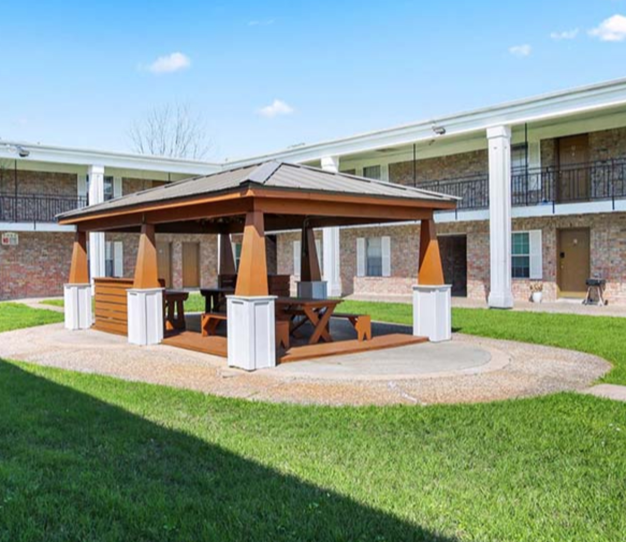 ¡Apartamentos recientemente renovados!