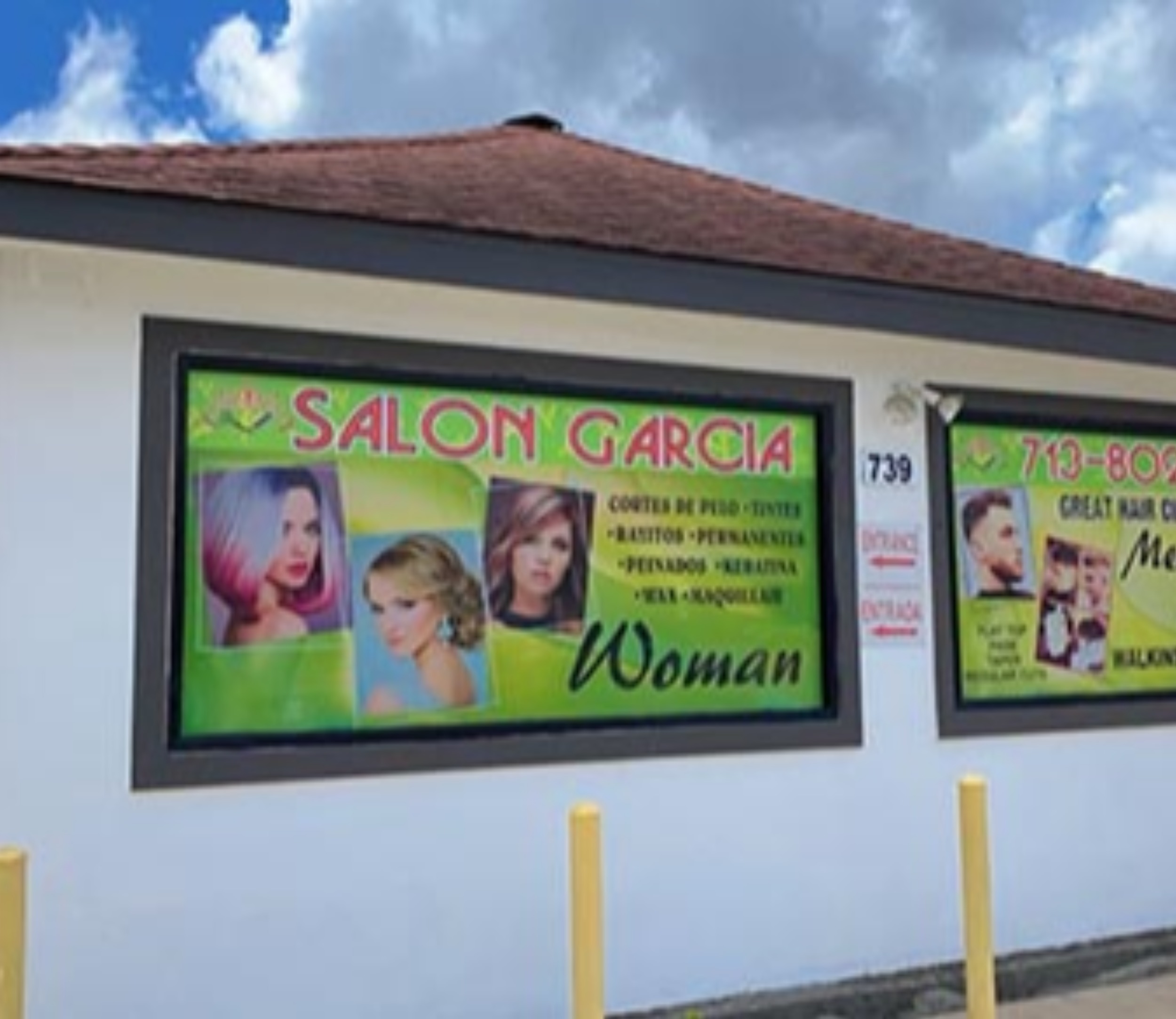 Salón García solicita estilista con experiencia