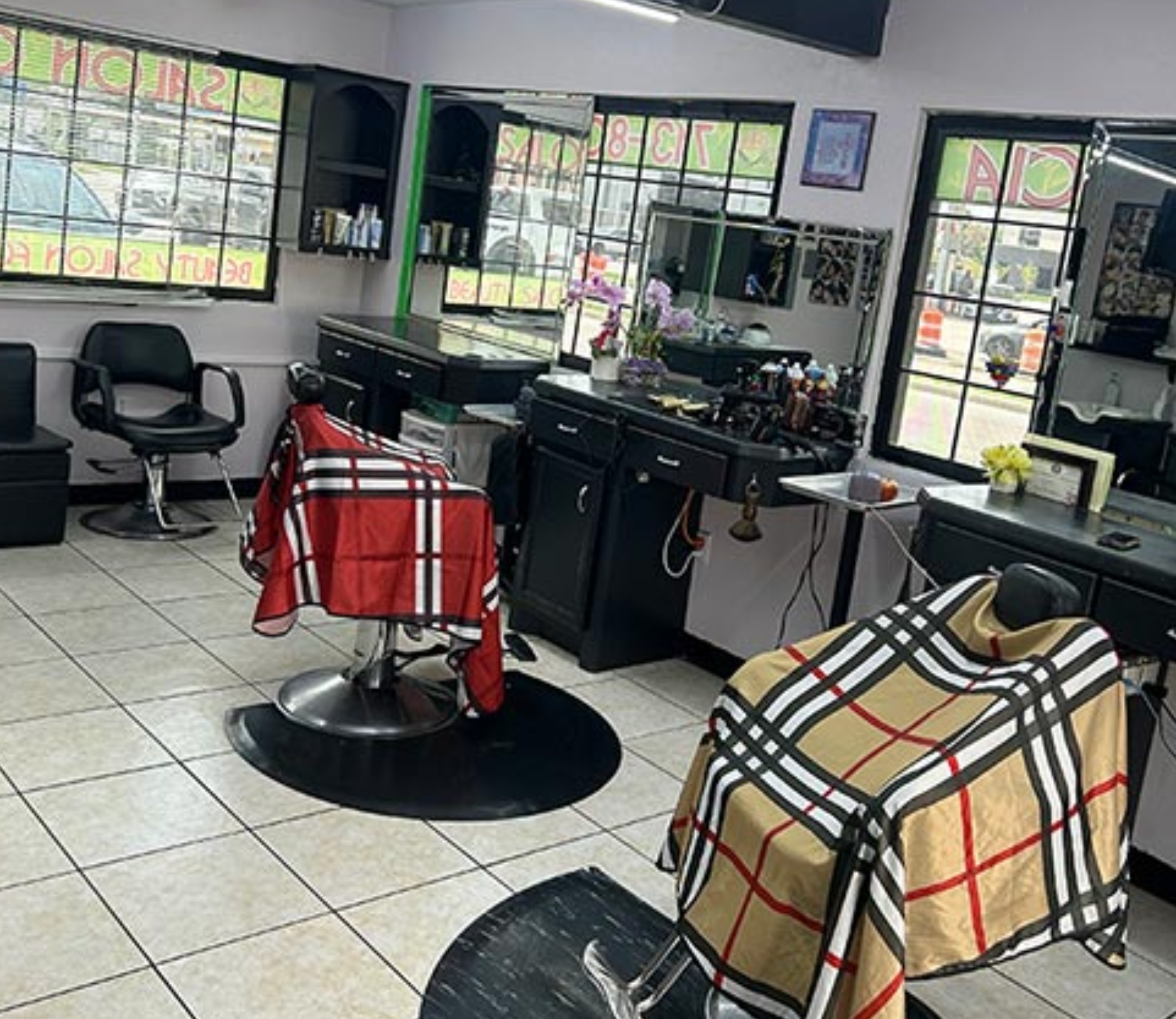 Salón García solicita estilista con experiencia
