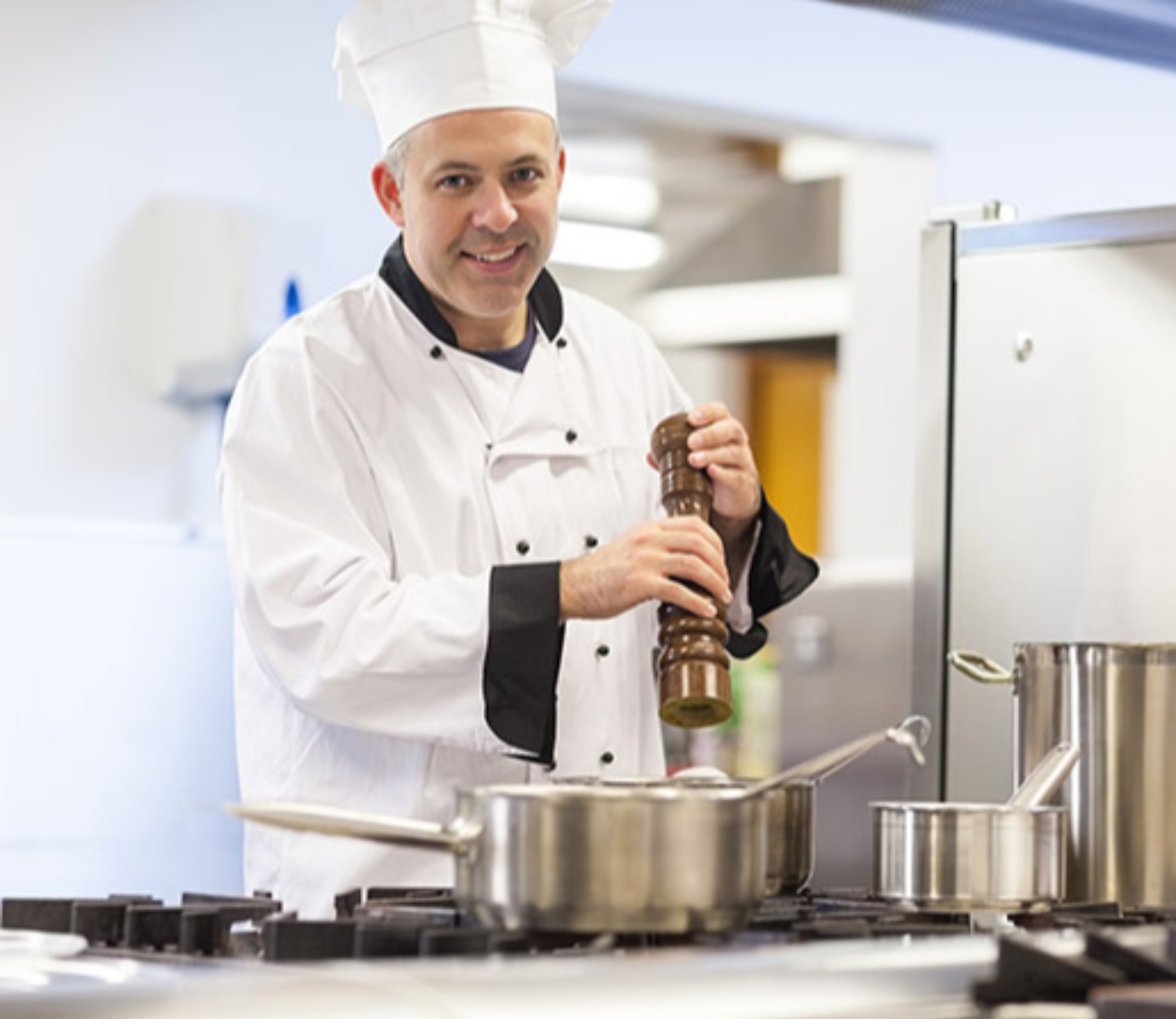 Se necesita cocinero con experiencia
