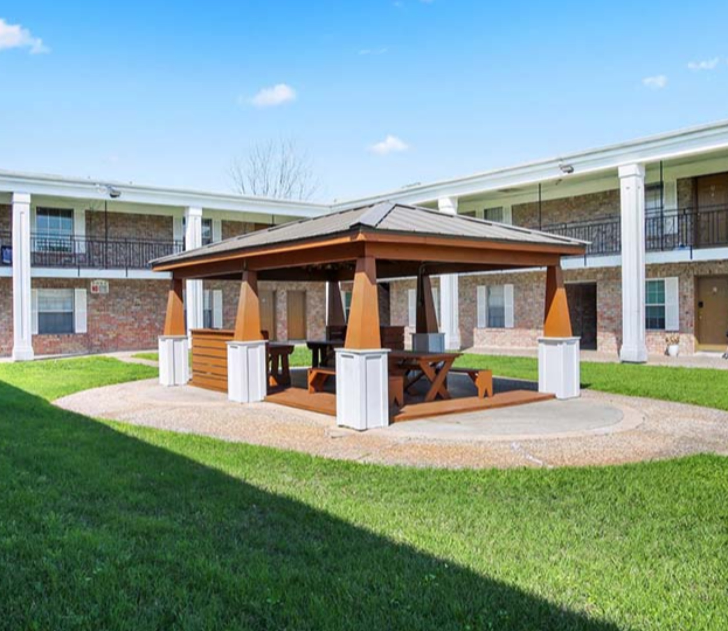 ¡Apartamentos recientemente renovados!