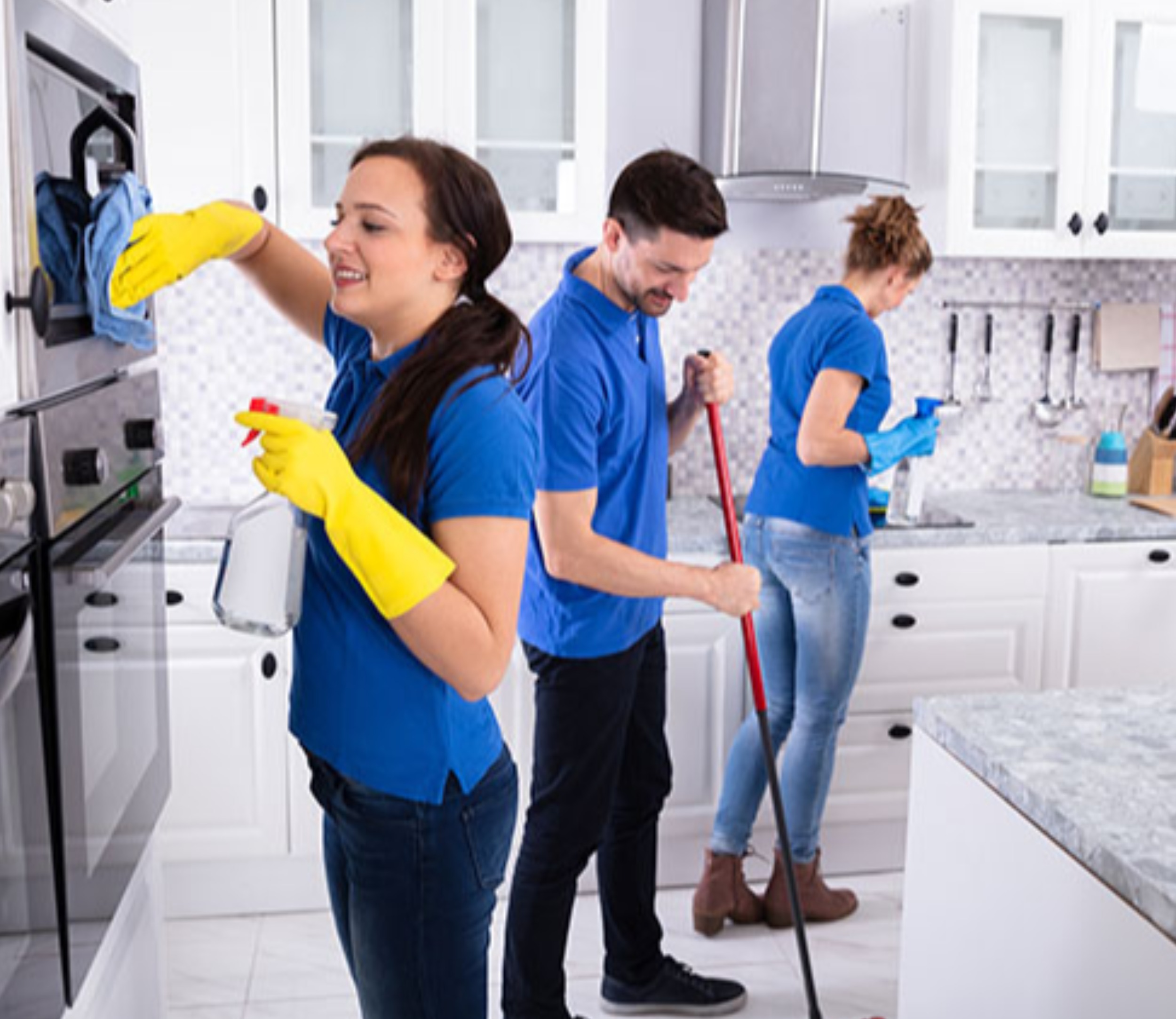 Se solicitan empleados domésticos