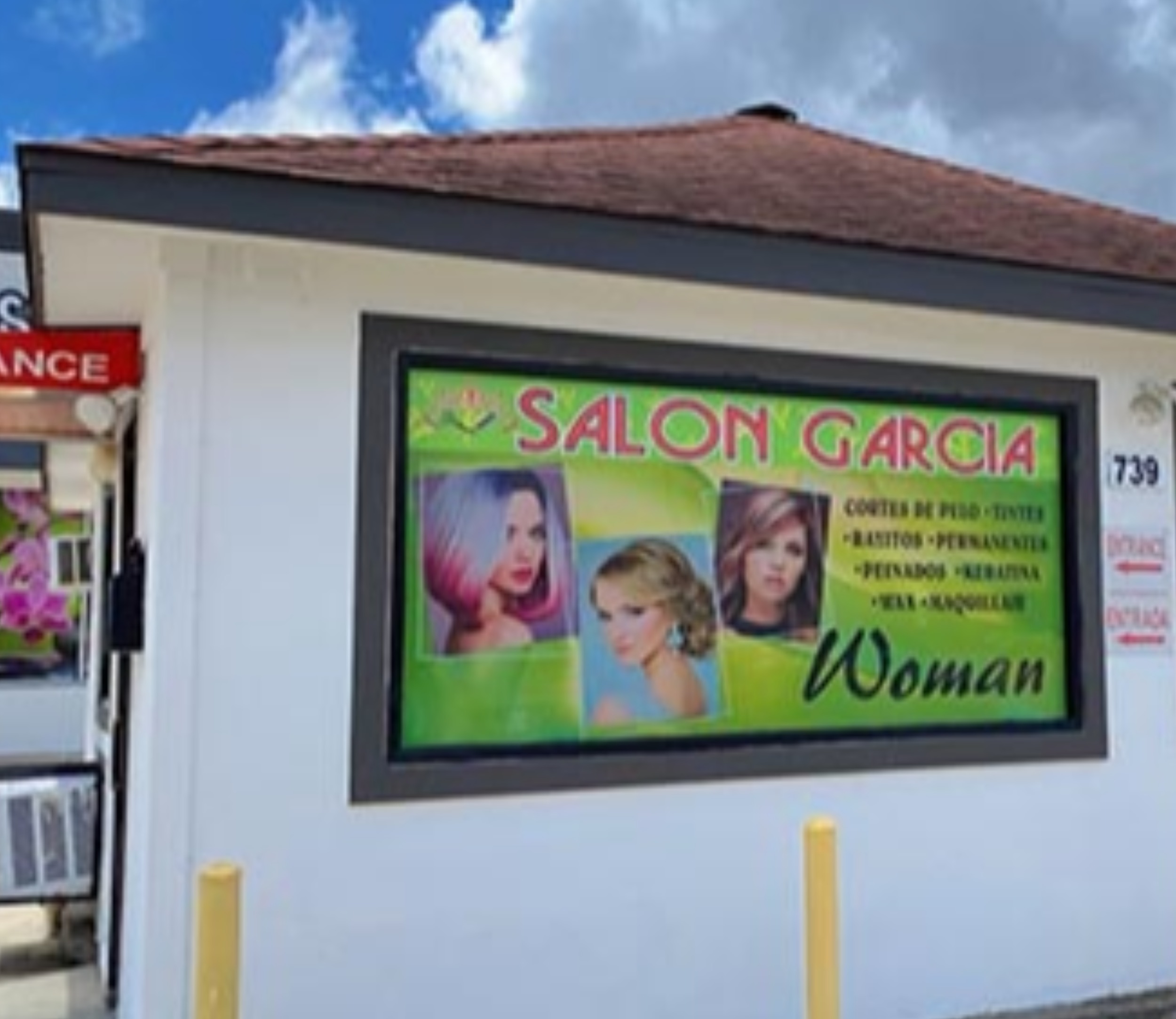 Salón García solicita estilista con experiencia