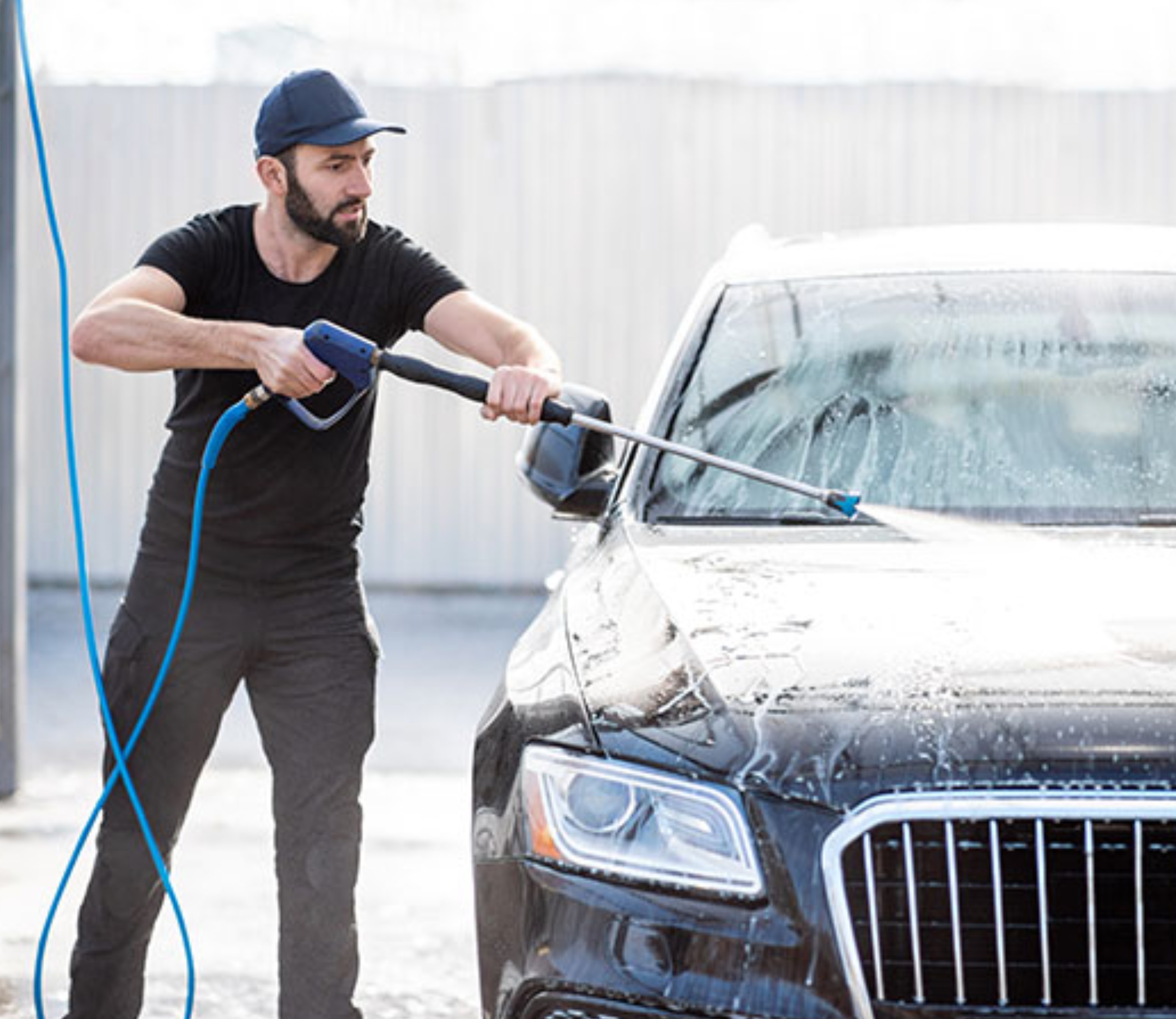 Chase Auto Finance is looking for a car washer
