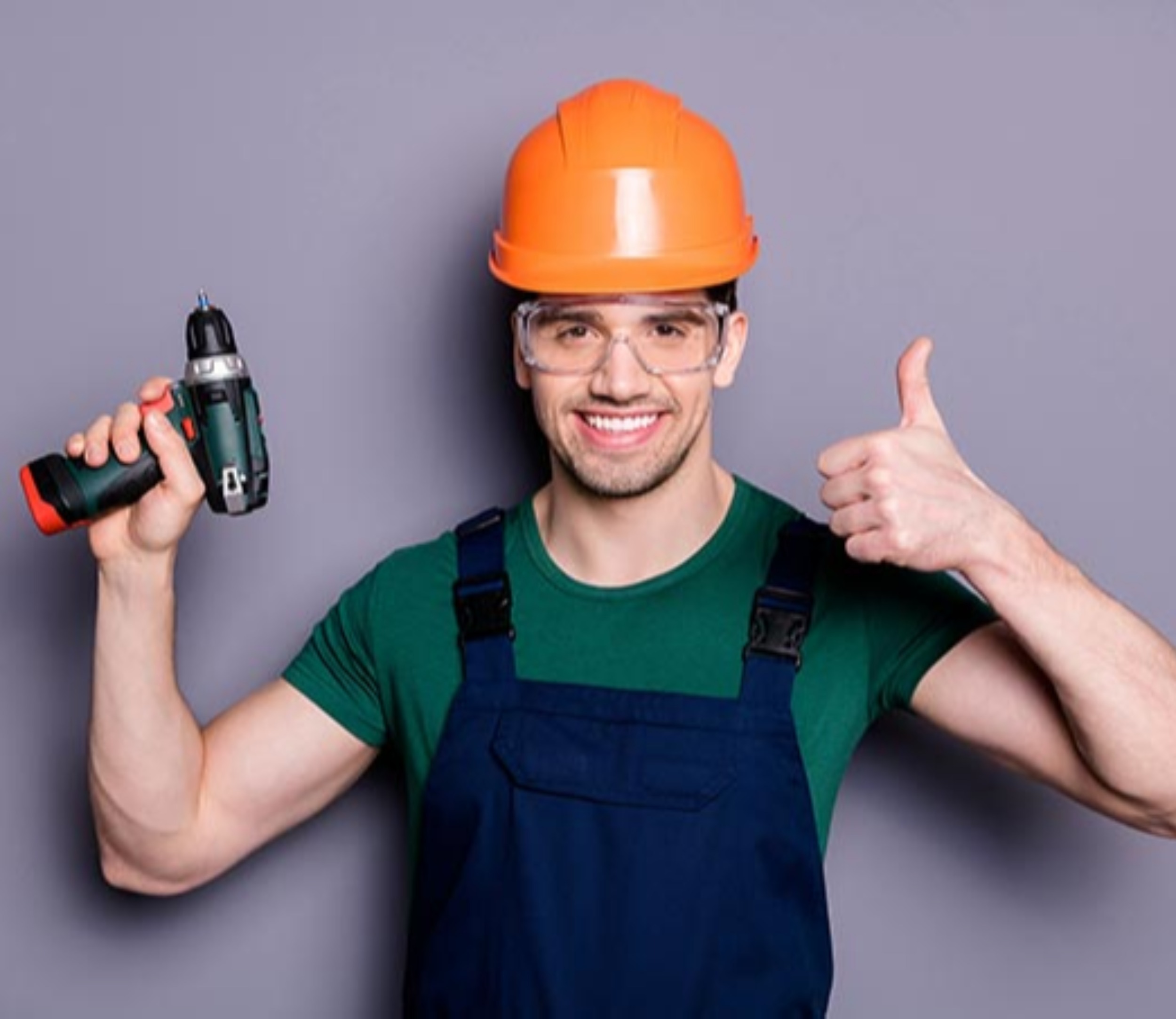 Buscando handy man para bodega