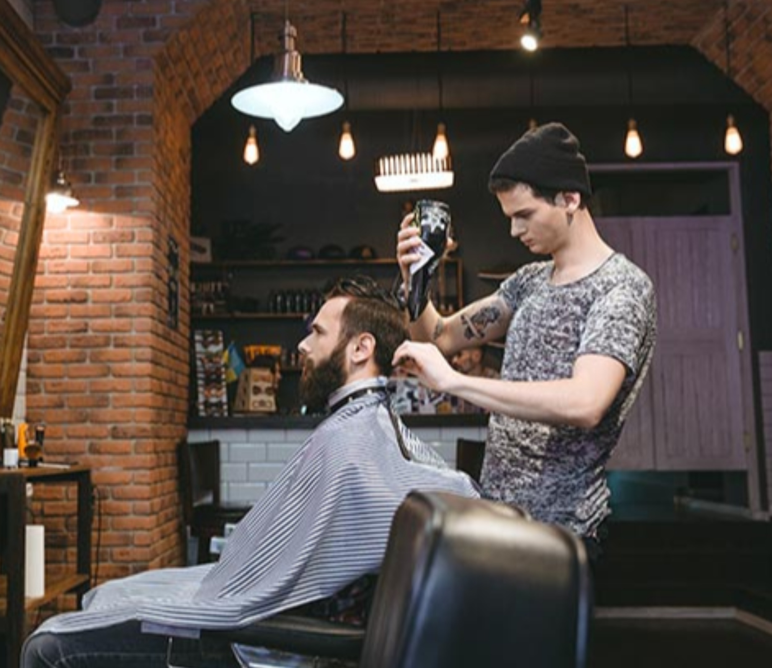 Sirsam Barbershop solicito