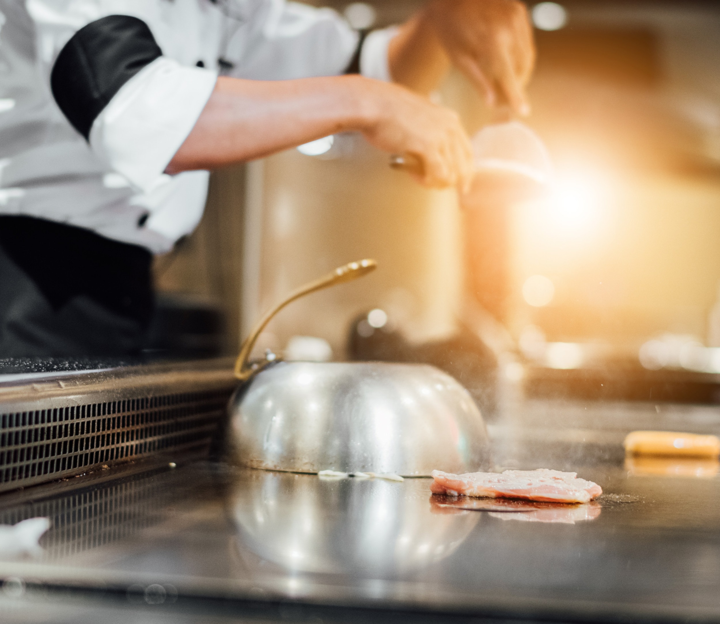 Estamos contratando cocineras para taqueria móvil