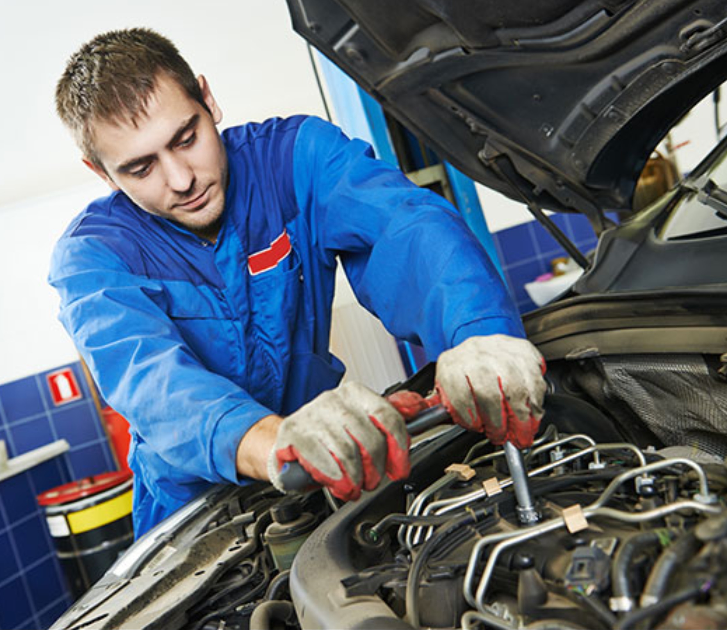 Solicito mecánicos con experiencia para JL Texan Auto Service