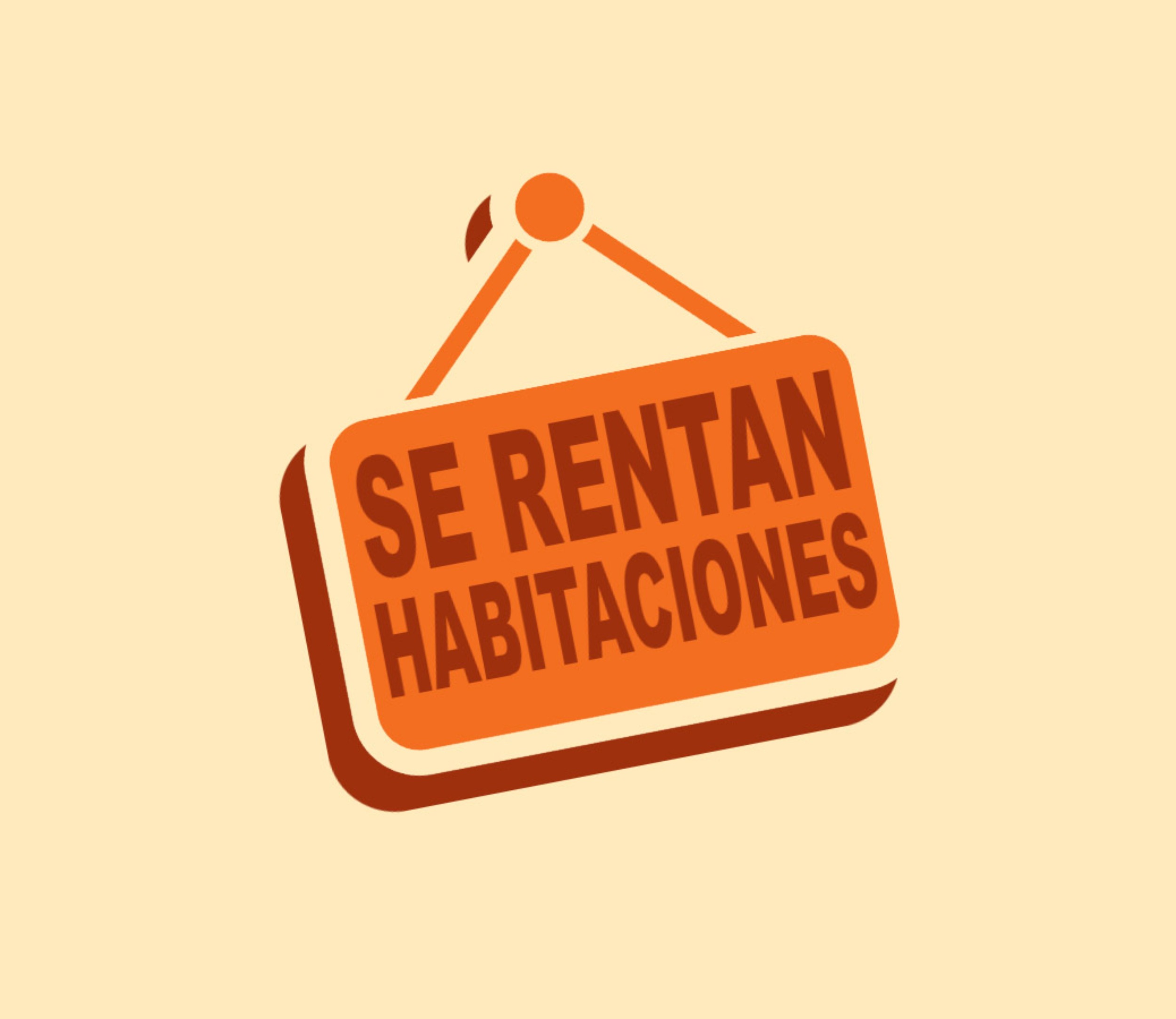 Rento habitaciones en casa
