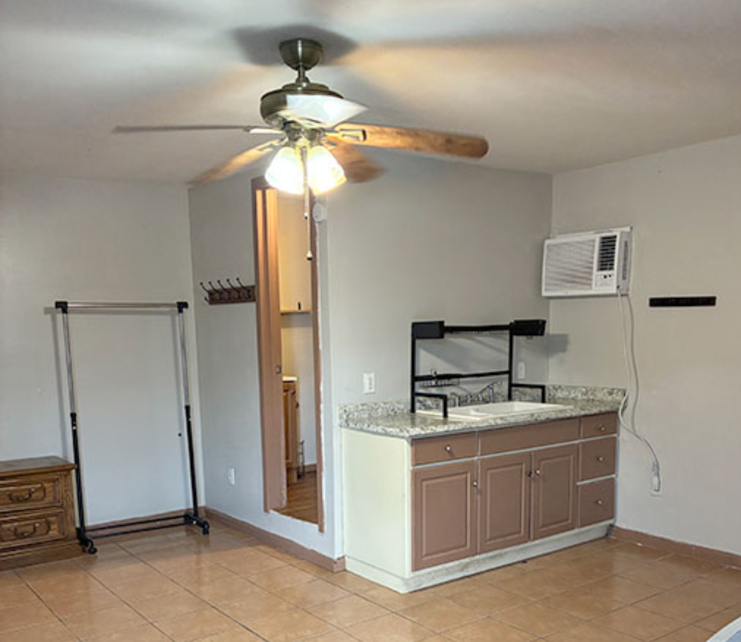 Se renta apartamento