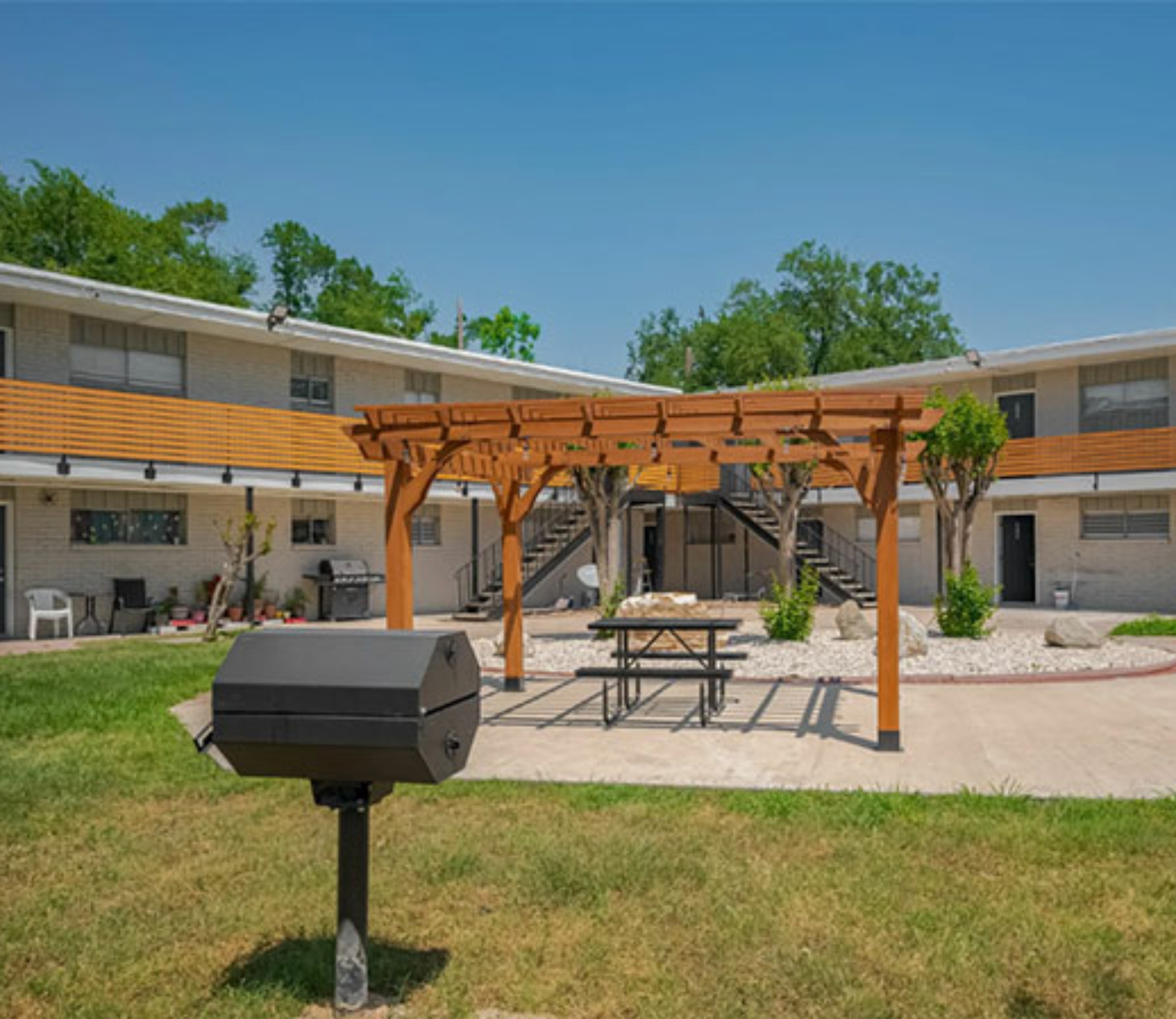 Mangum Oaks Apartments en renta
