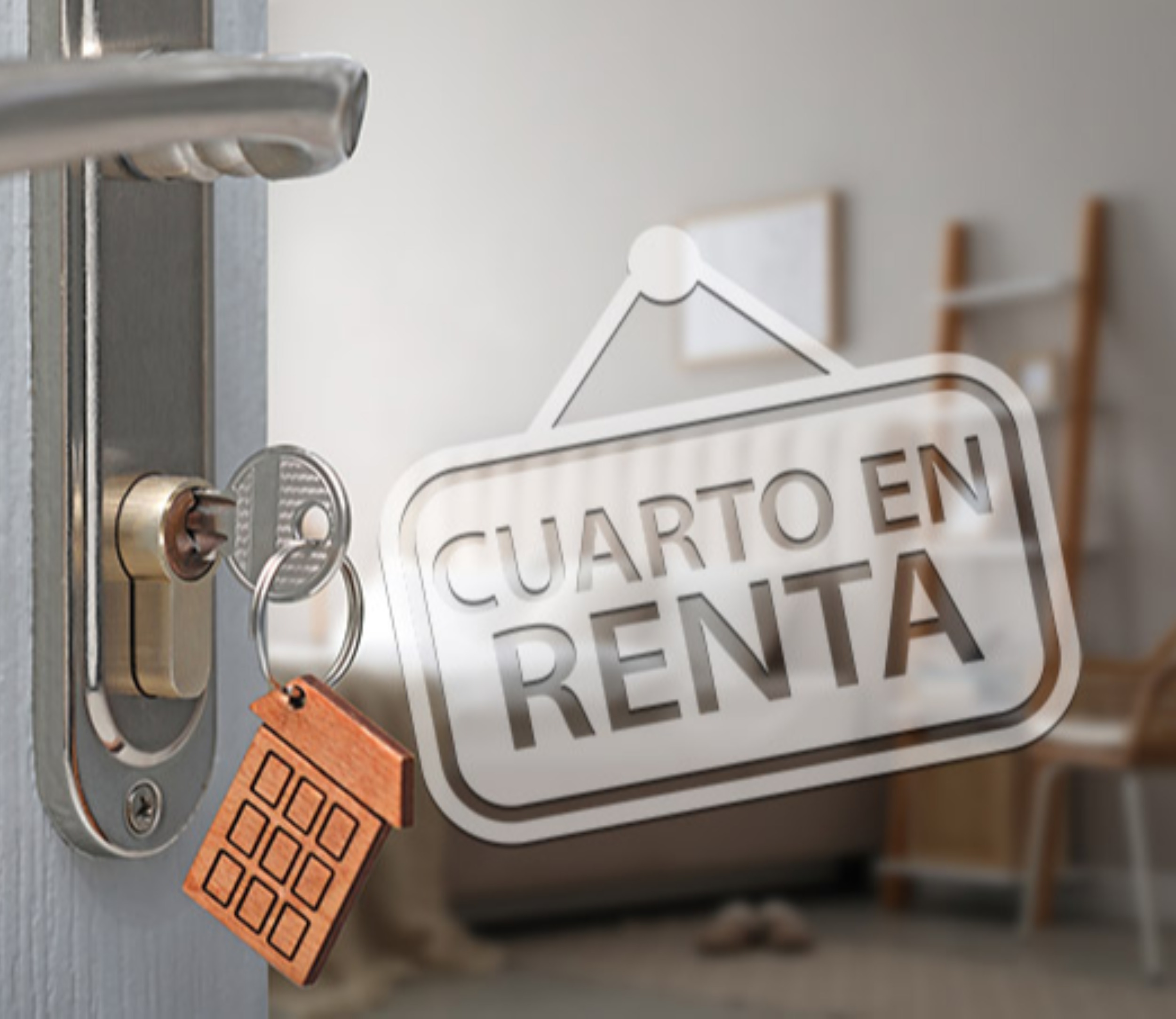 Se renta cuarto a persona responsable.
