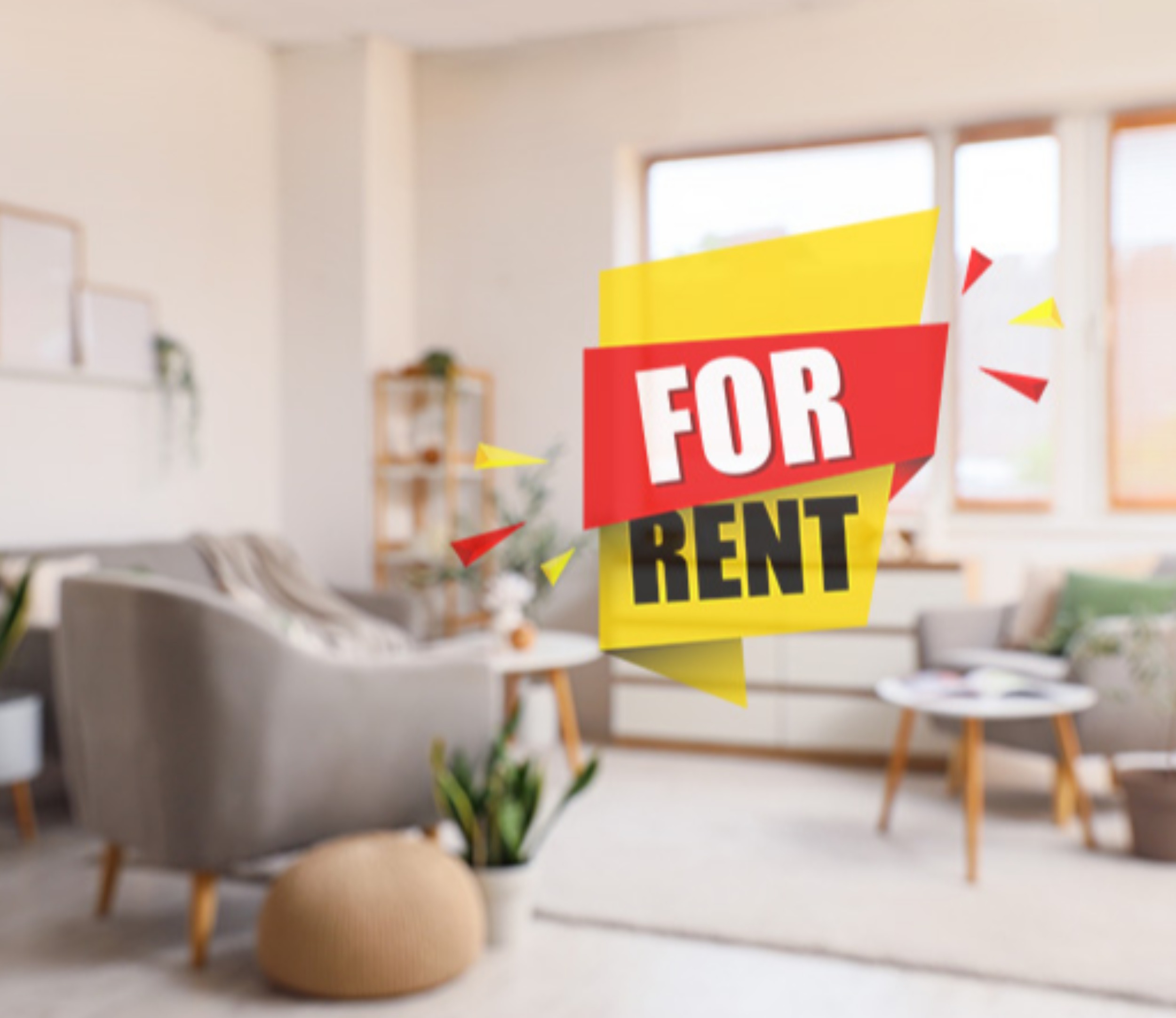 Se renta apartamento 2 en 1