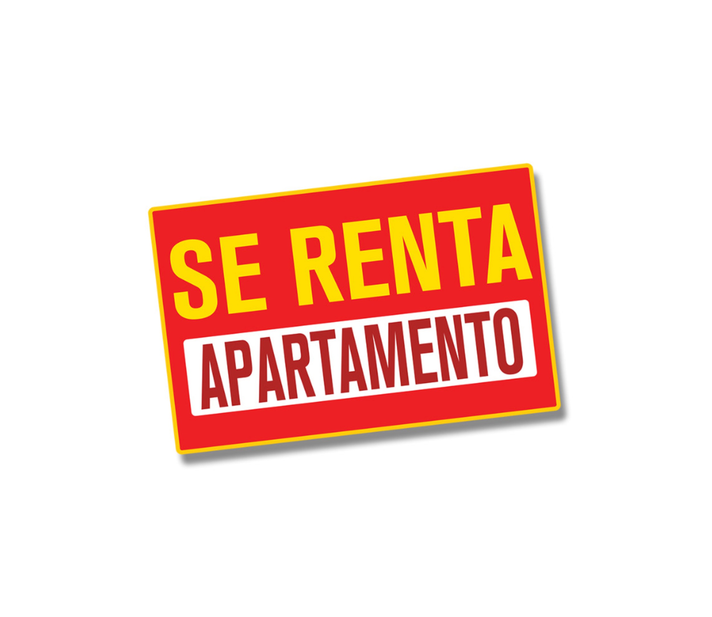 Se renta apartamento