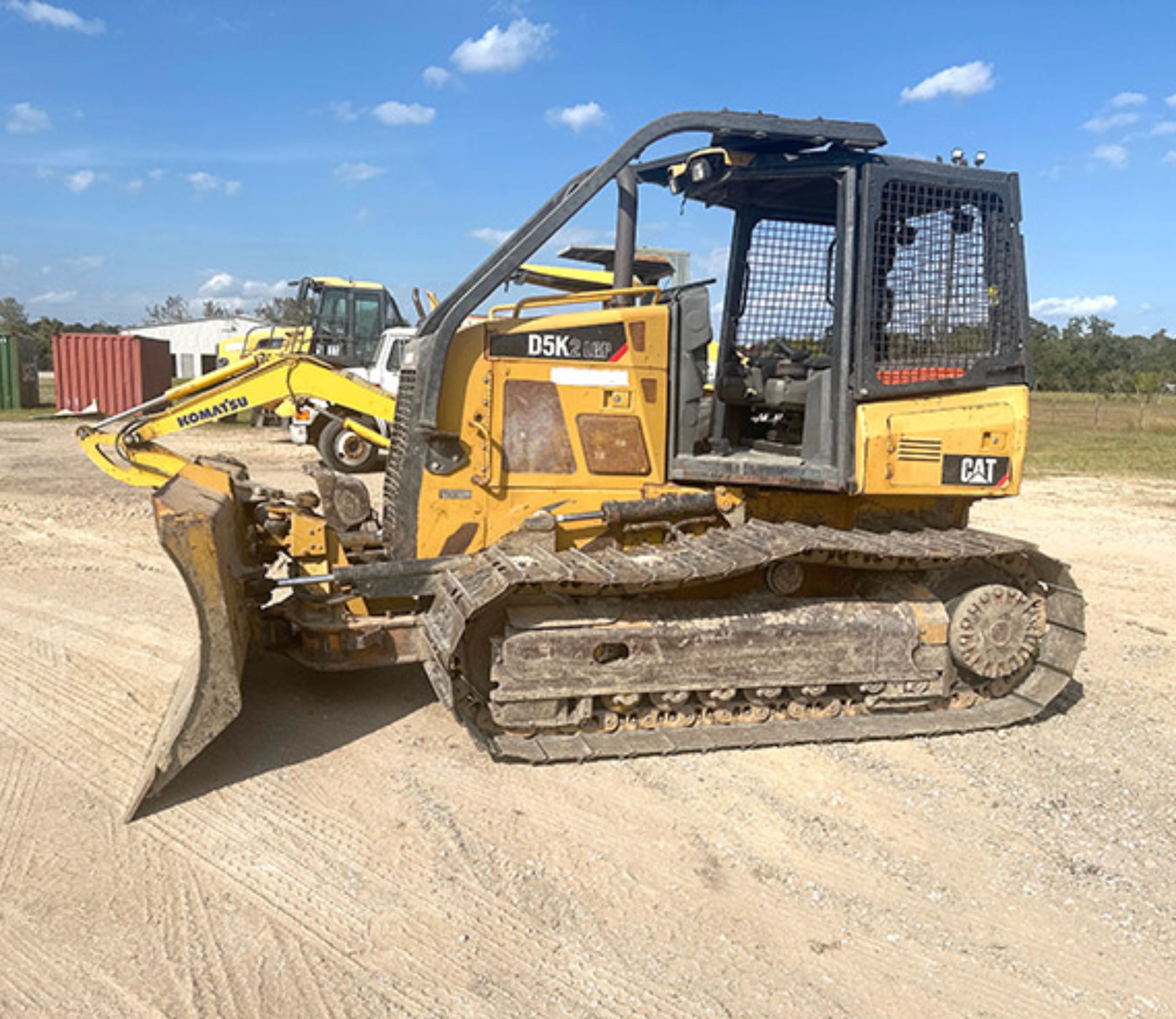 Hiring Heavy Equipment Operating