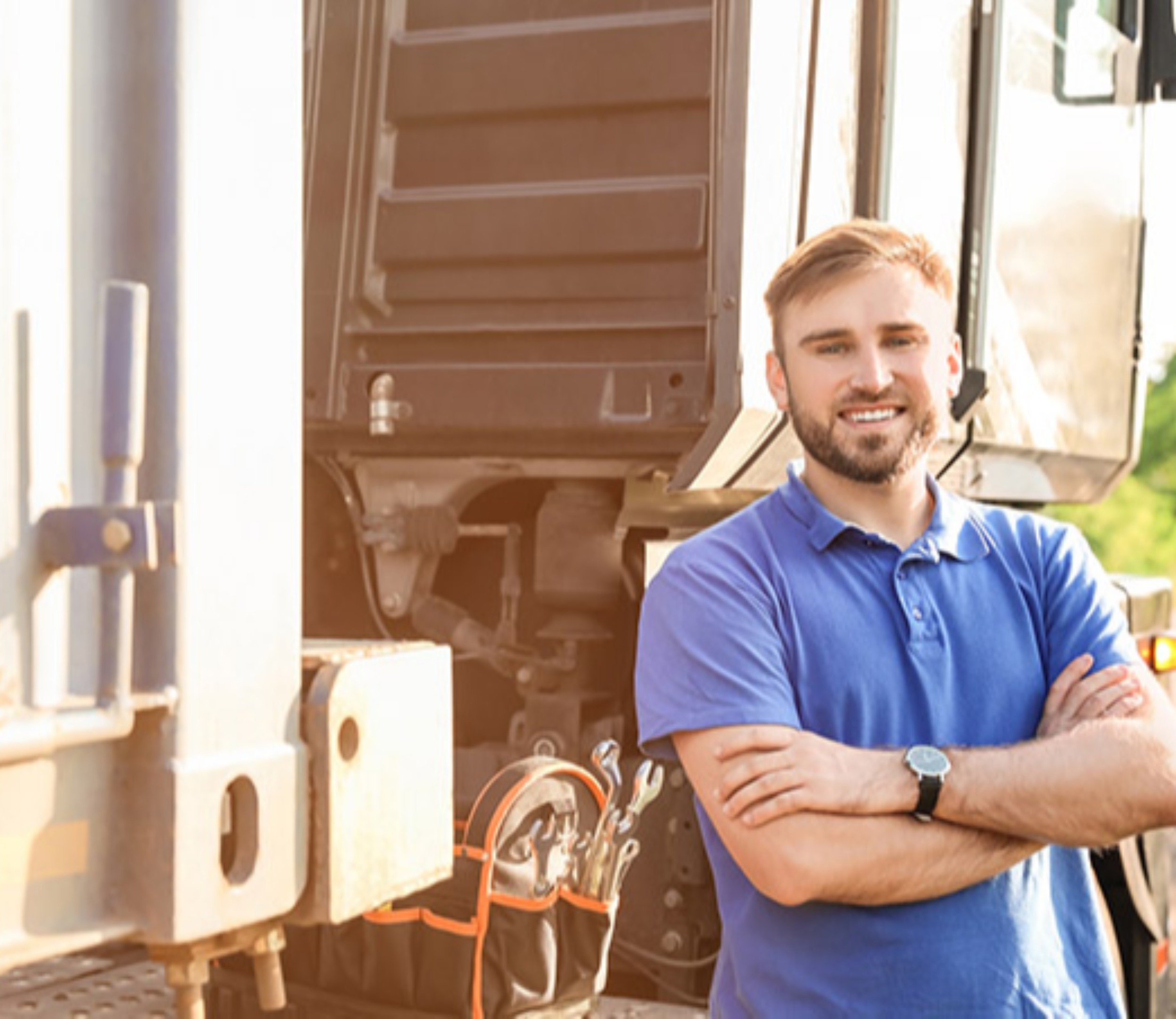 Se solicita chofer con licencia CDL clase A