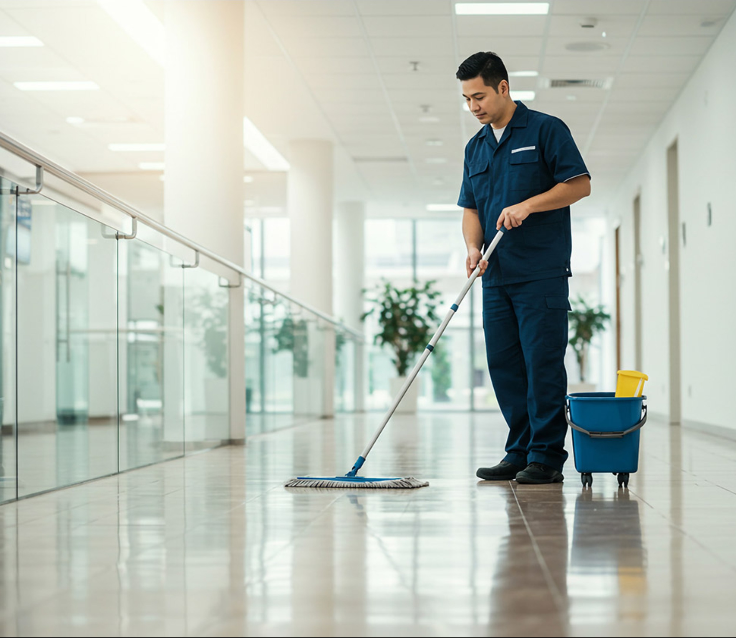 Empresa de solido prestigio necesita personal