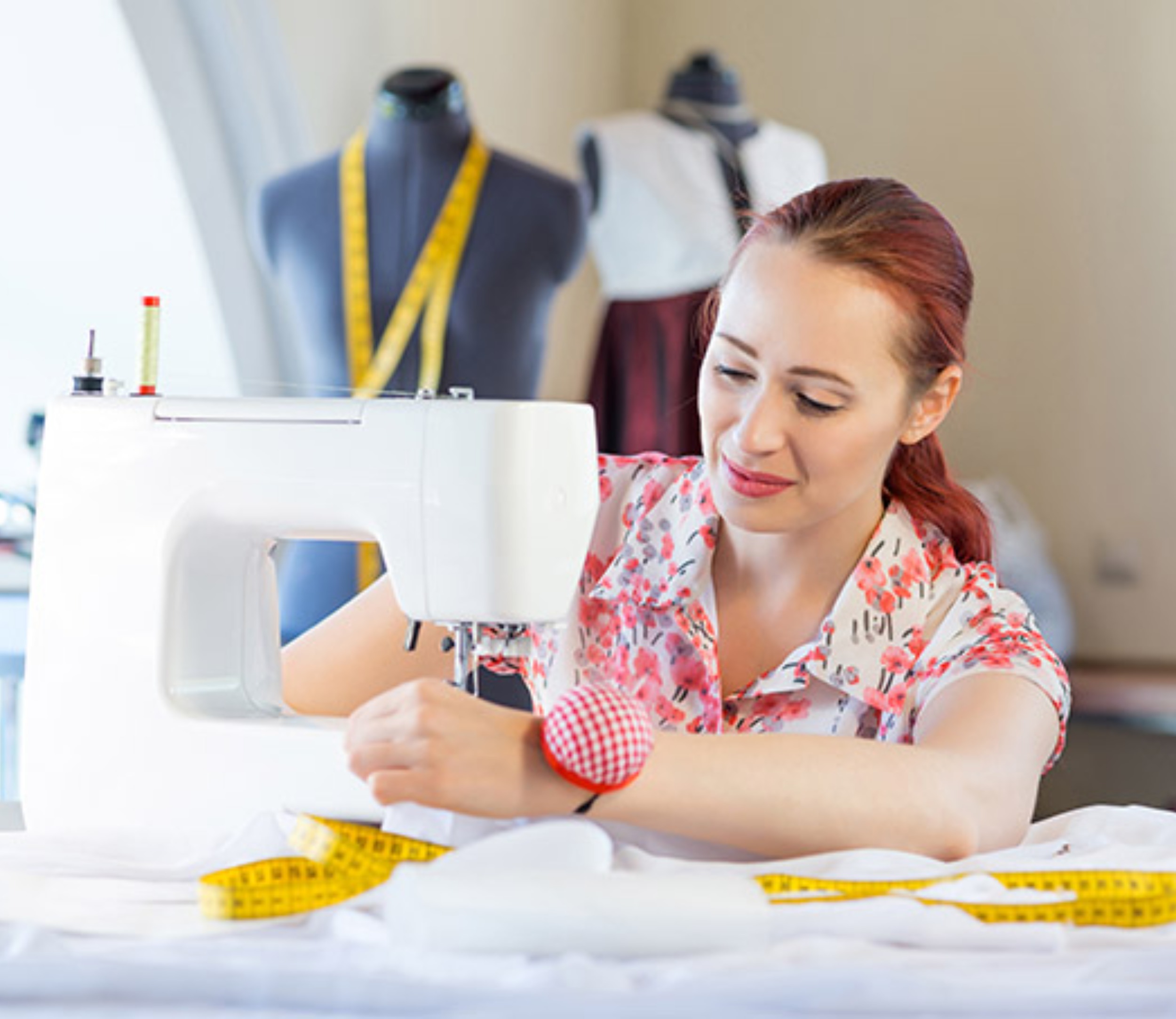 ¡Se buscan personas para coser!