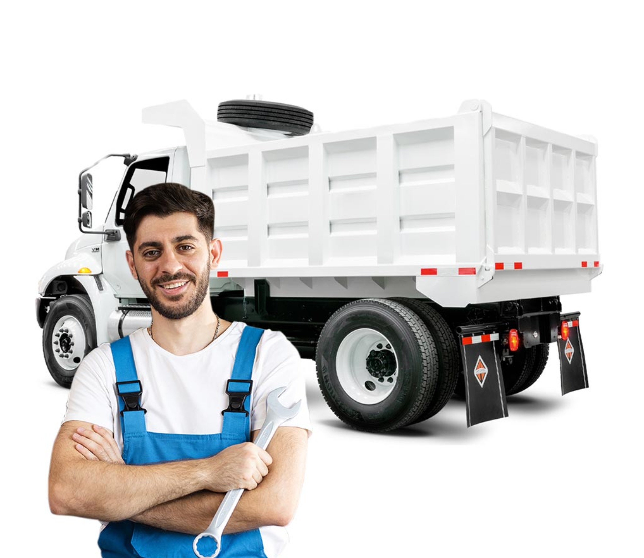 Solicito mecánico con experiencia