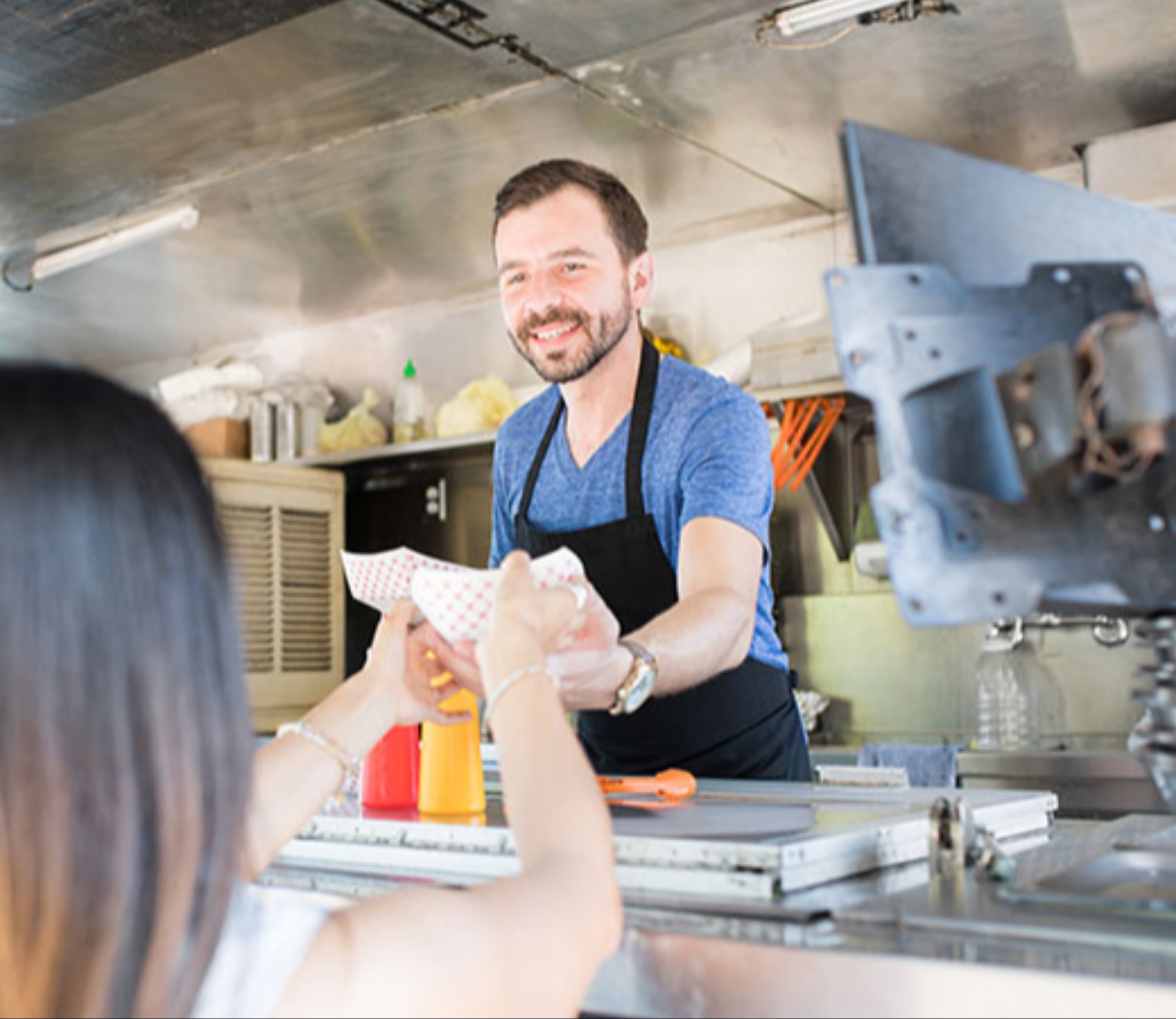 Se solicita persona para trabajar