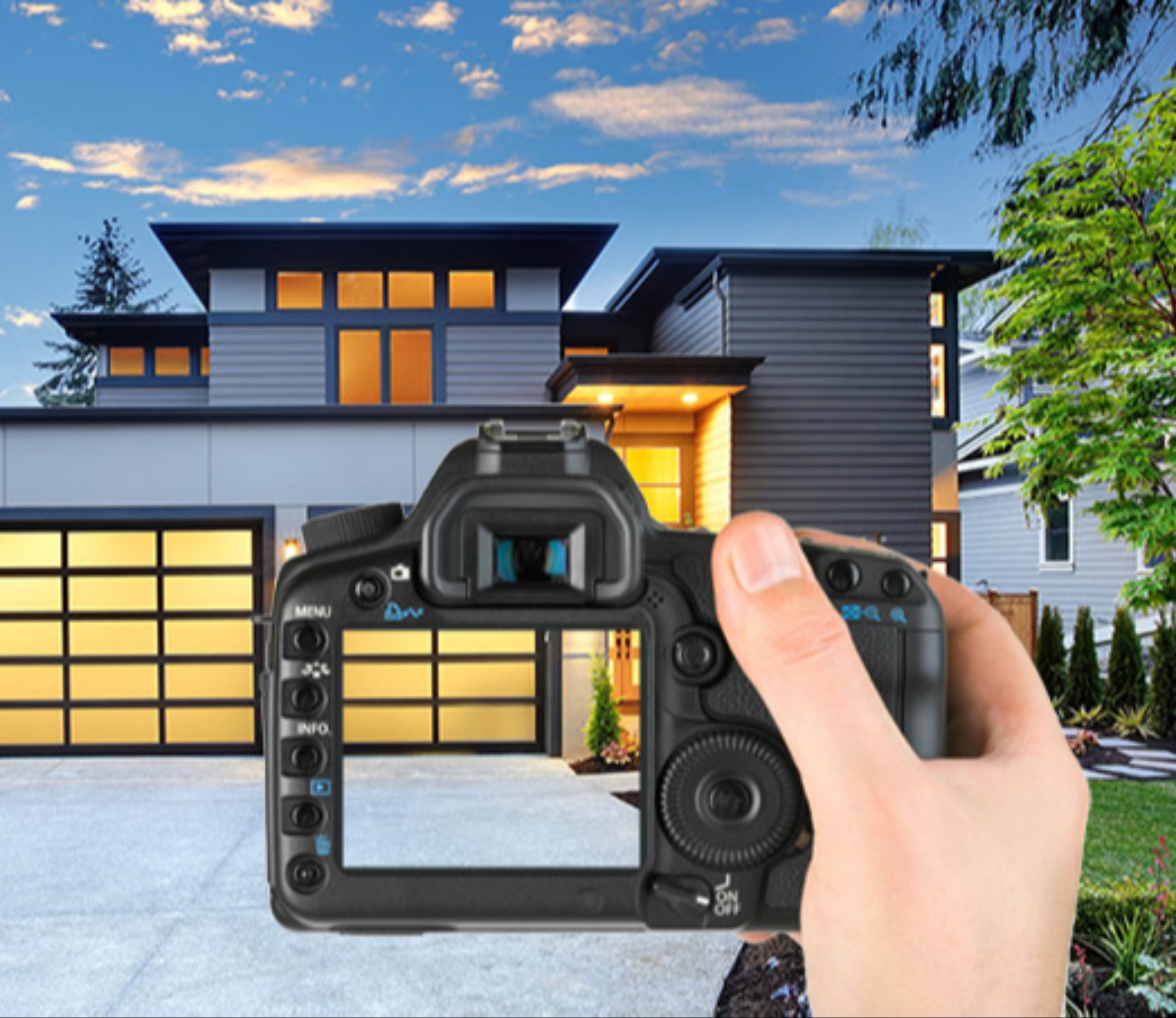 Se busca persona para tomar fotos de casas