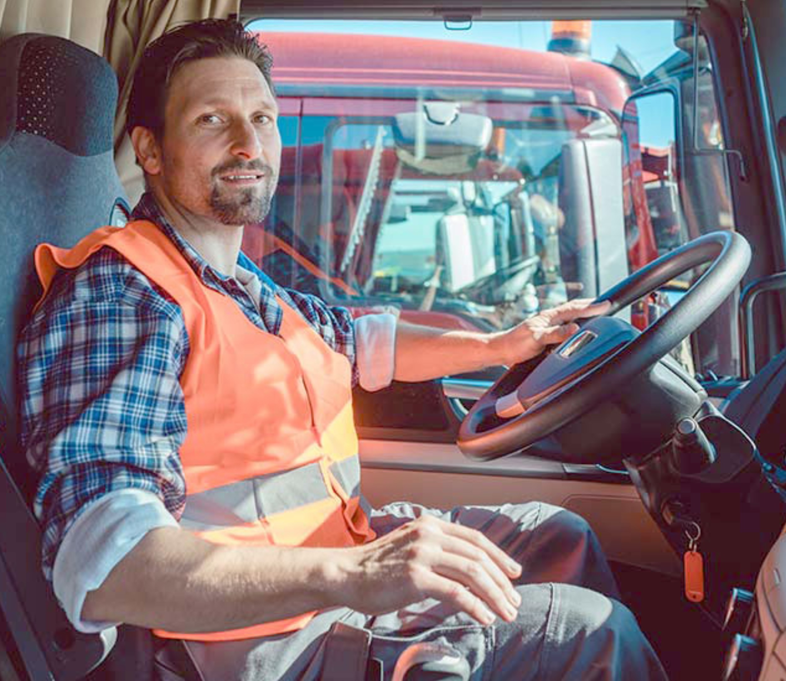 Solicito chofer con CDL con experiencia