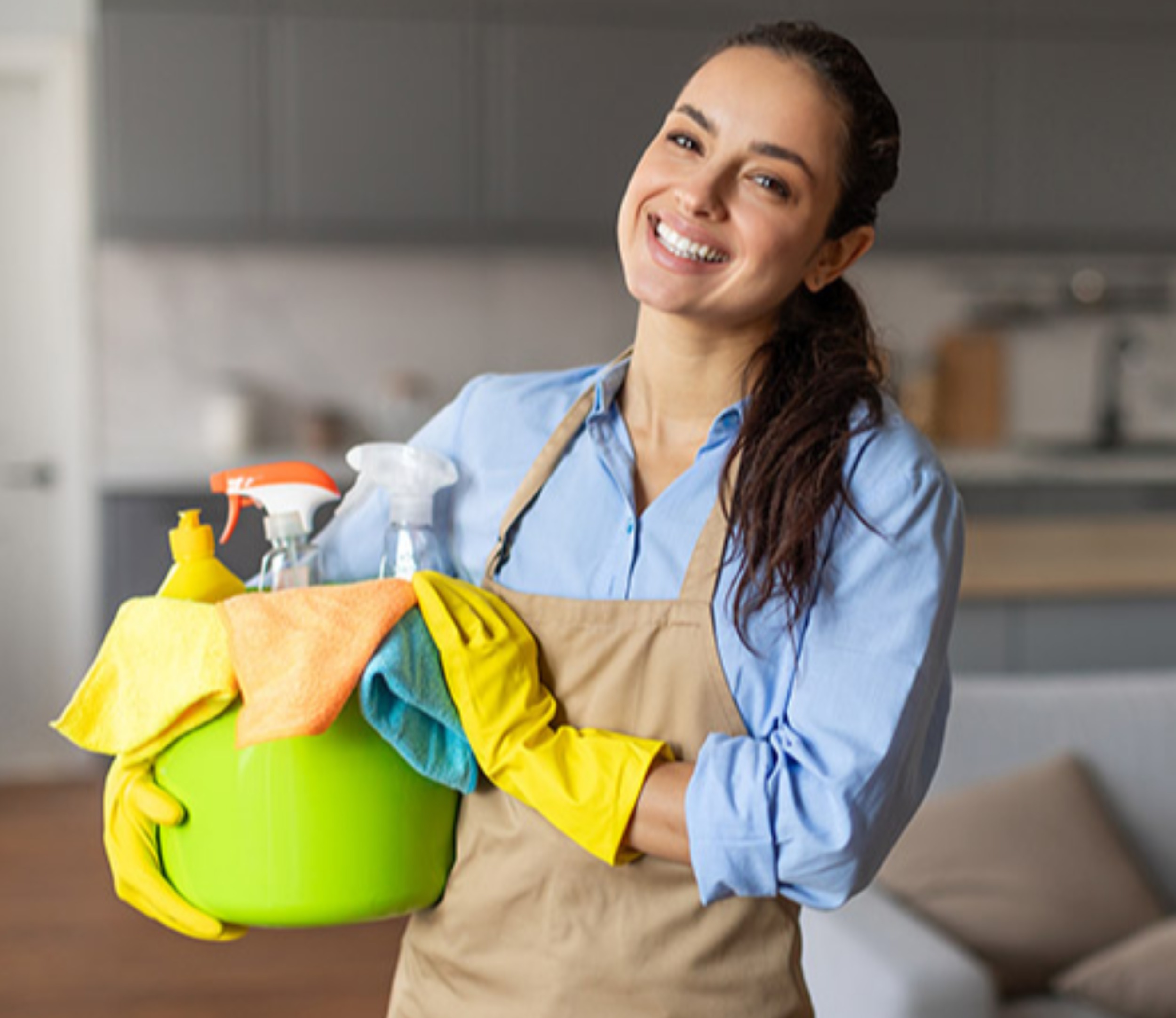 Buscando empleada doméstica mexicana interna