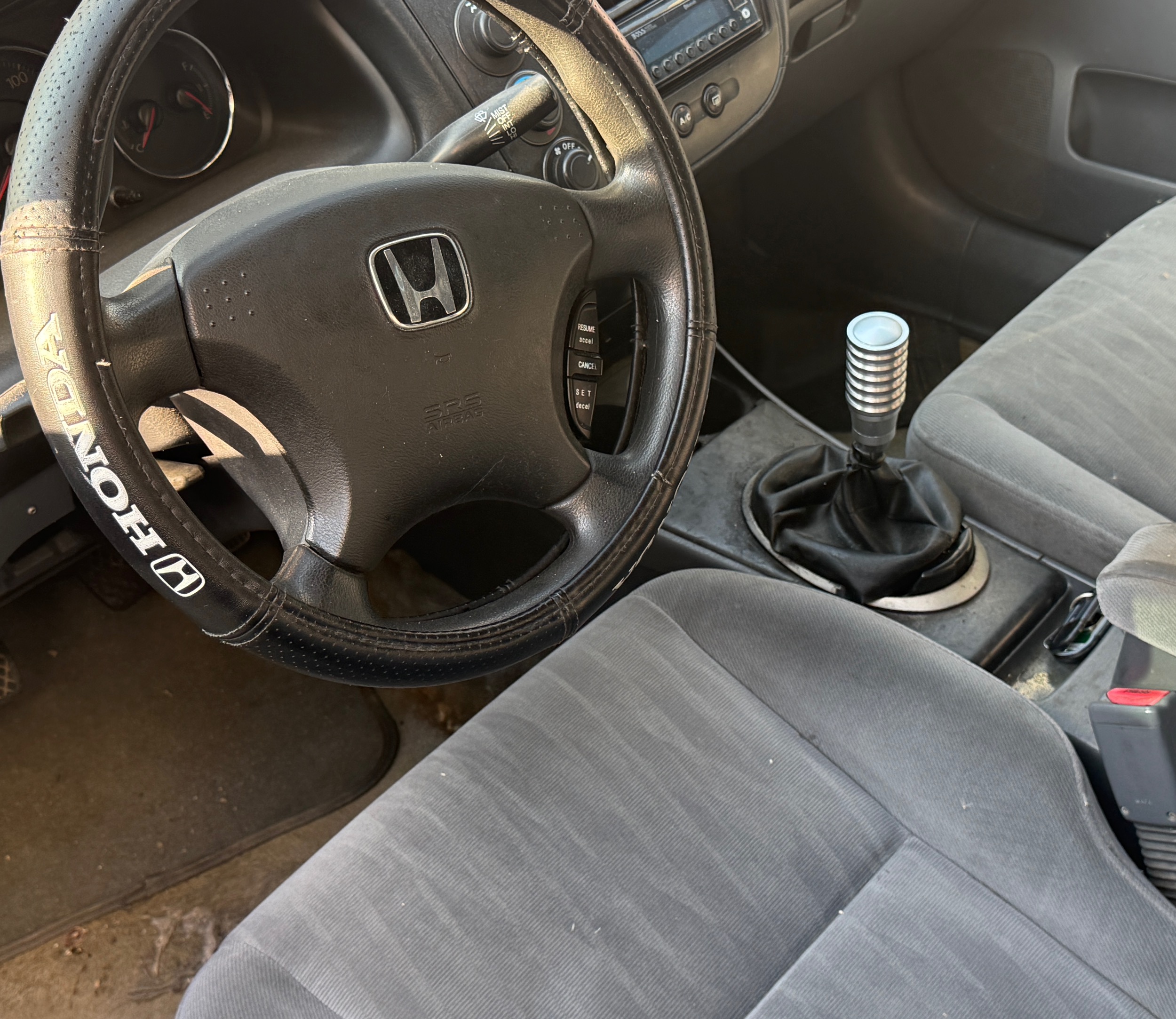 2004 Honda Civic