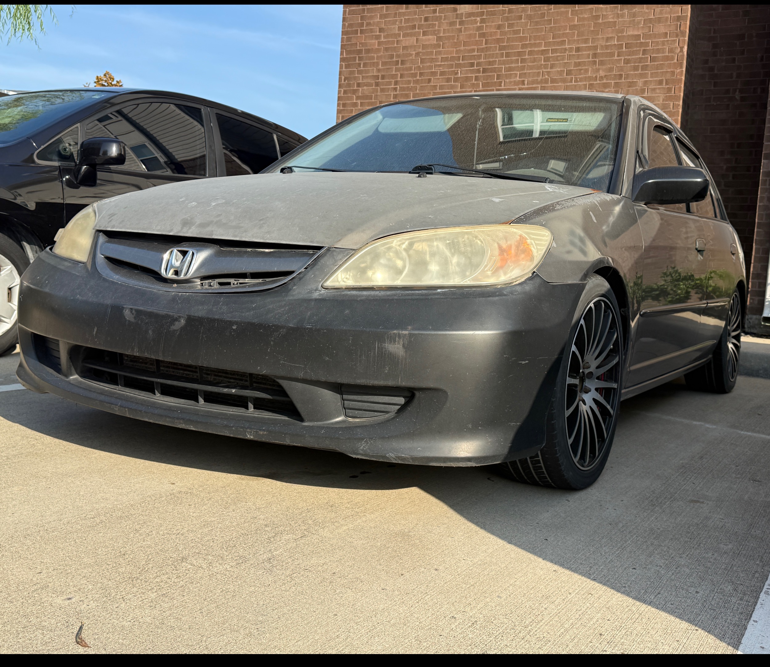 2004 Honda Civic