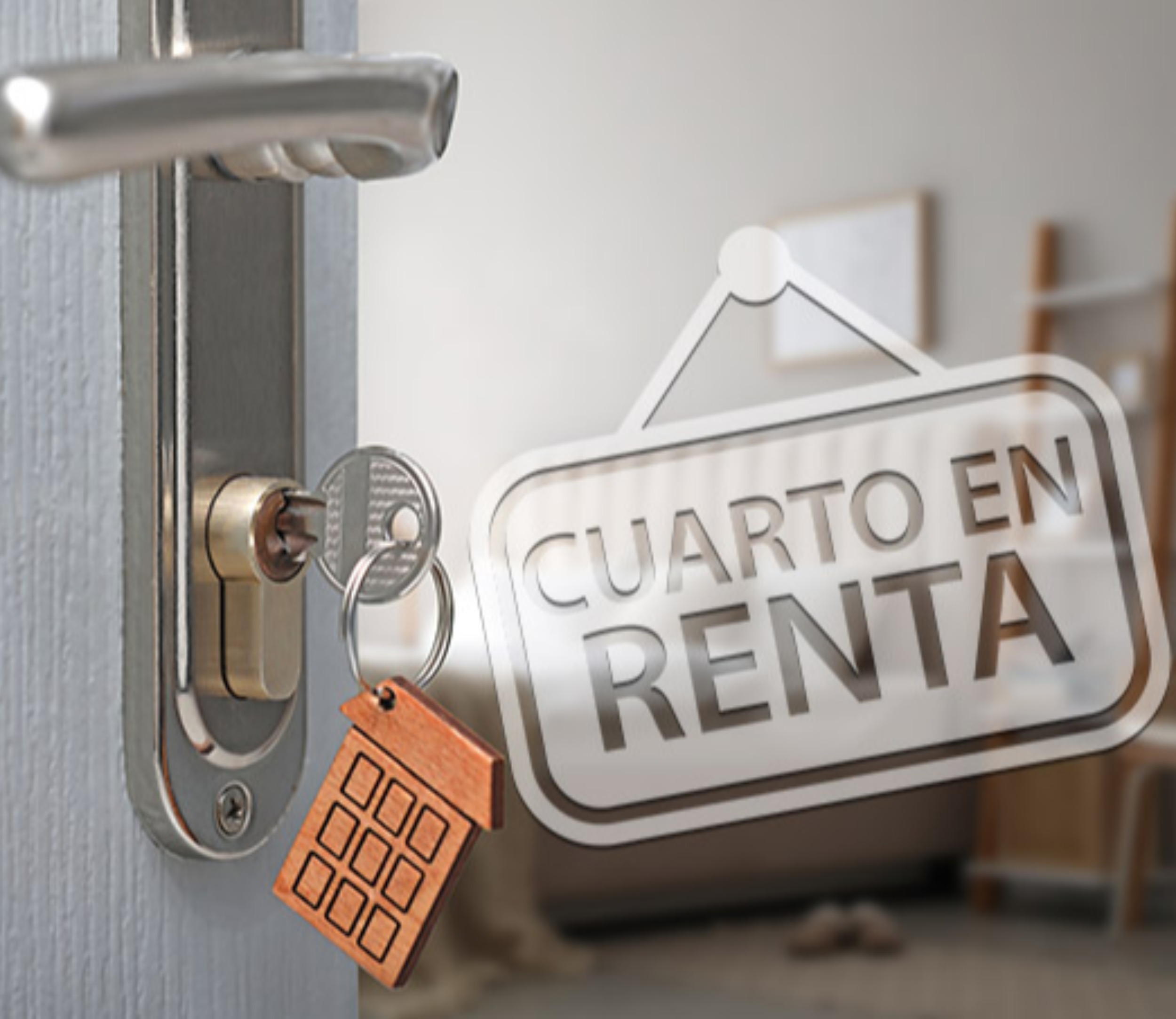 Se renta cuarto a persona responsable