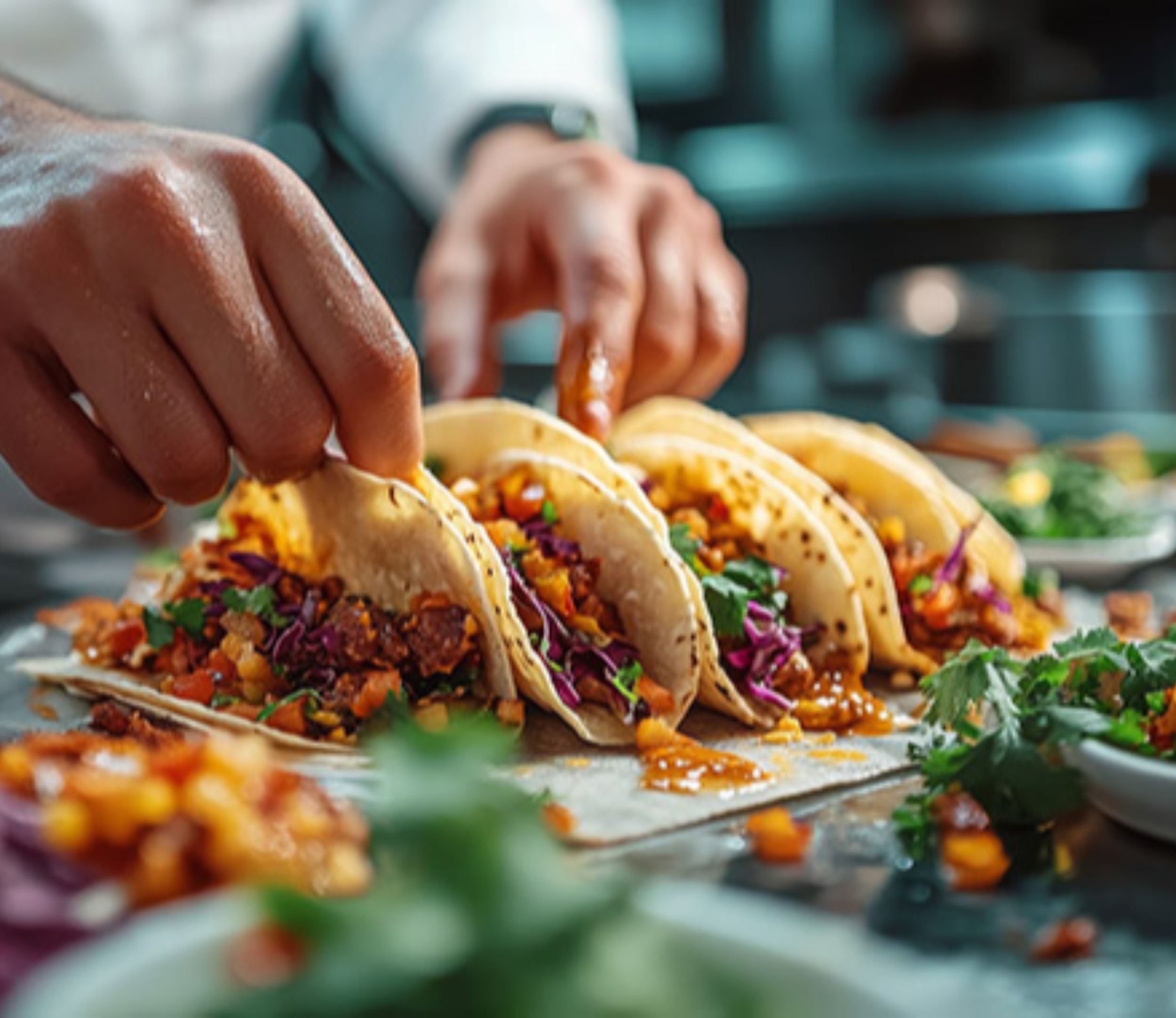 Se solicita persona para trabajar en taquería