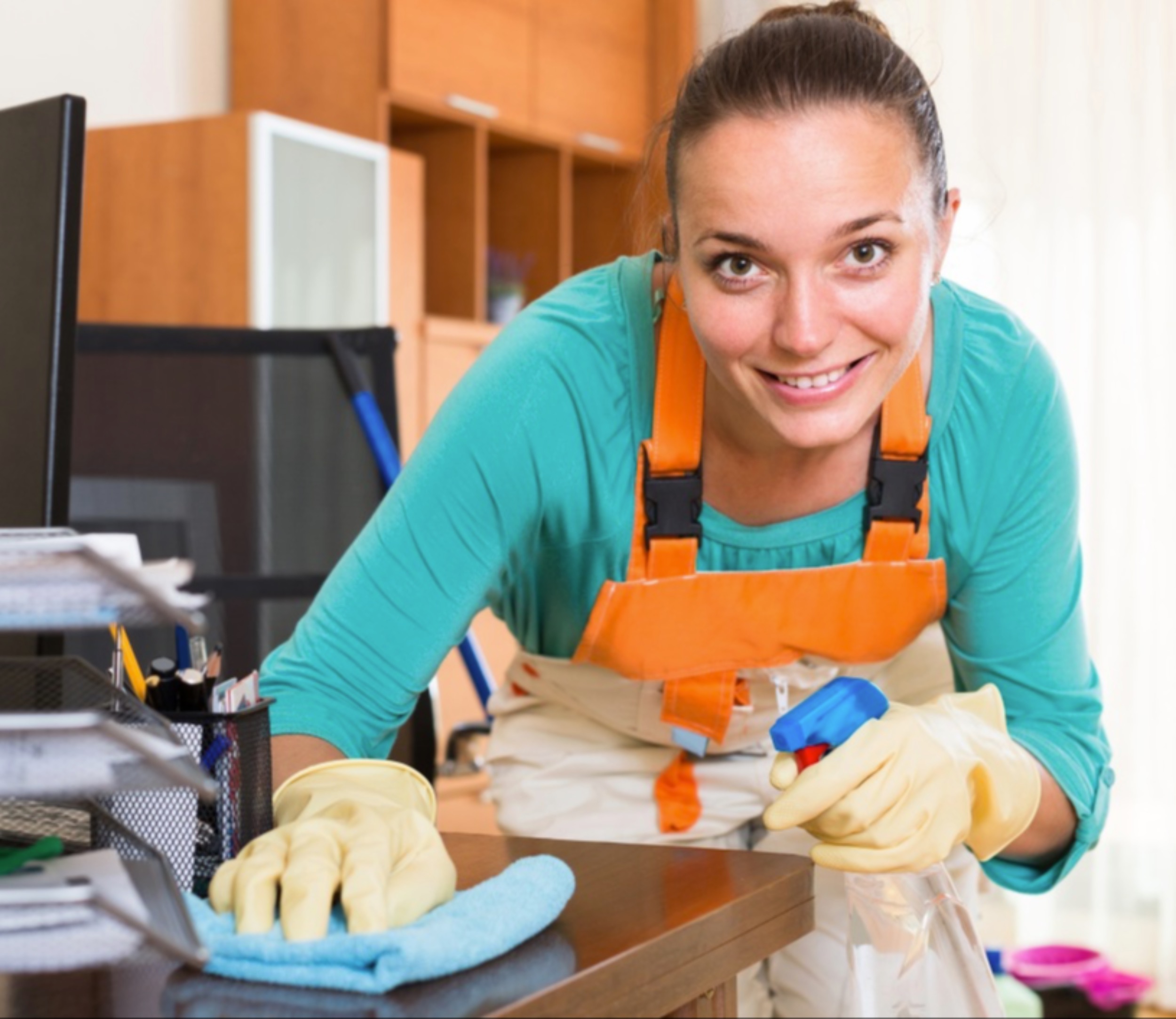 Busco señora ayude en casa