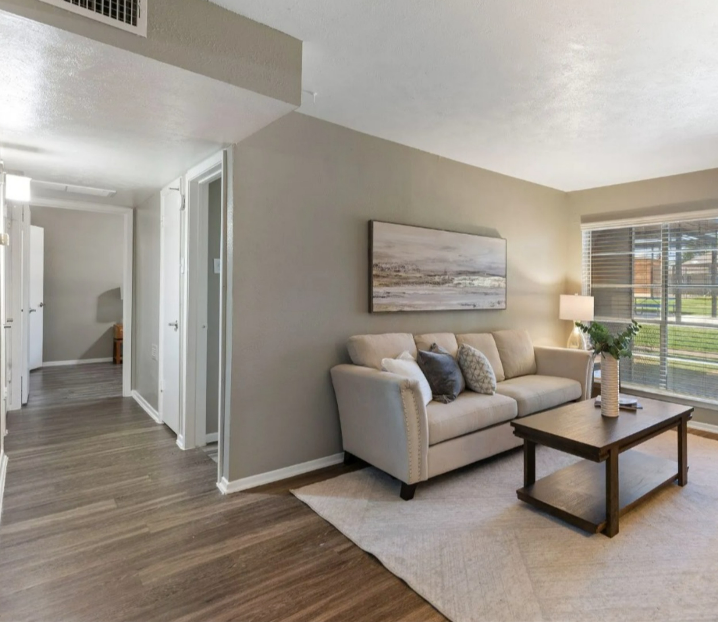 Mas espacio, mismo confort.