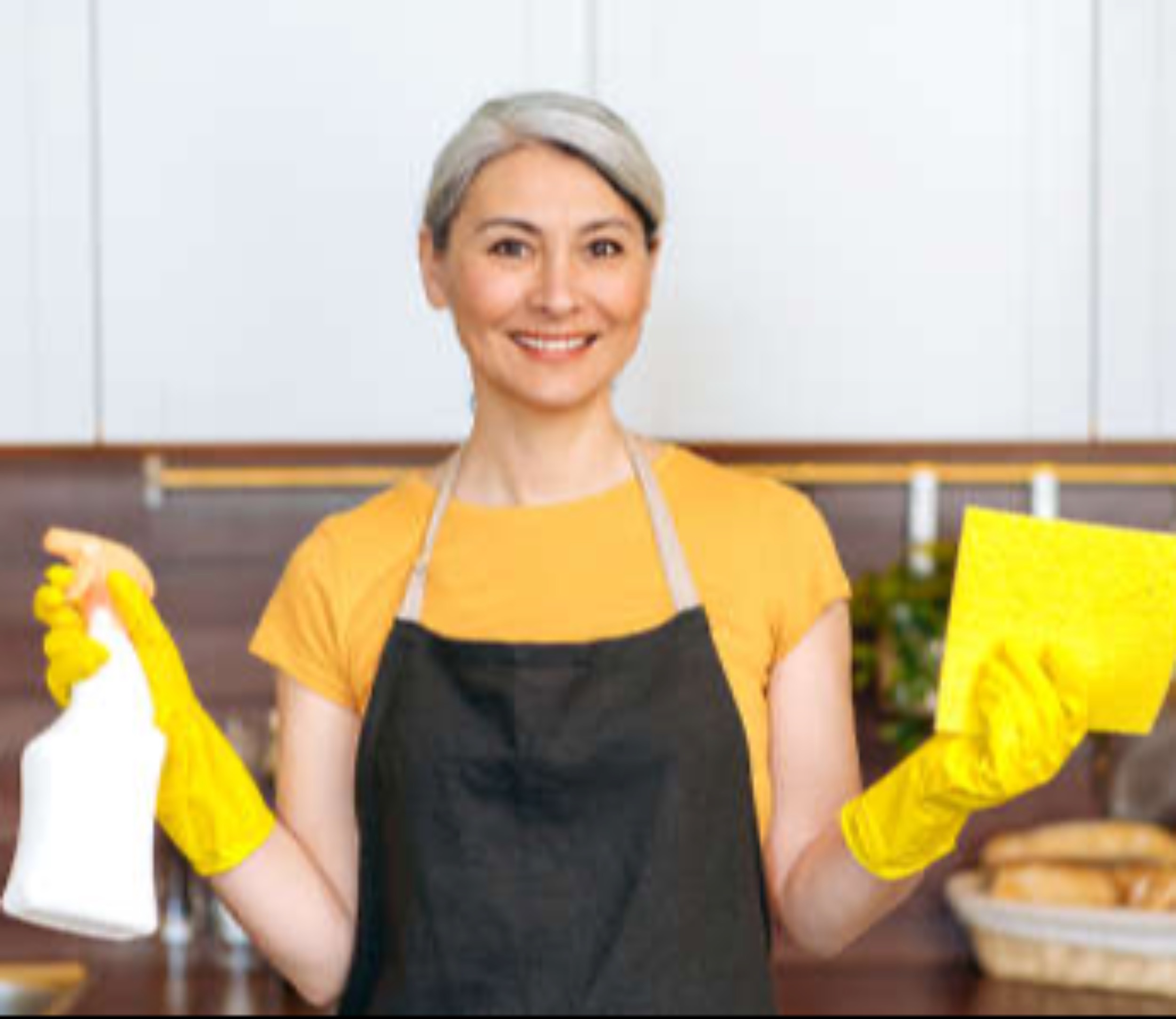 Se busca empleada de limpieza para Sugarland.