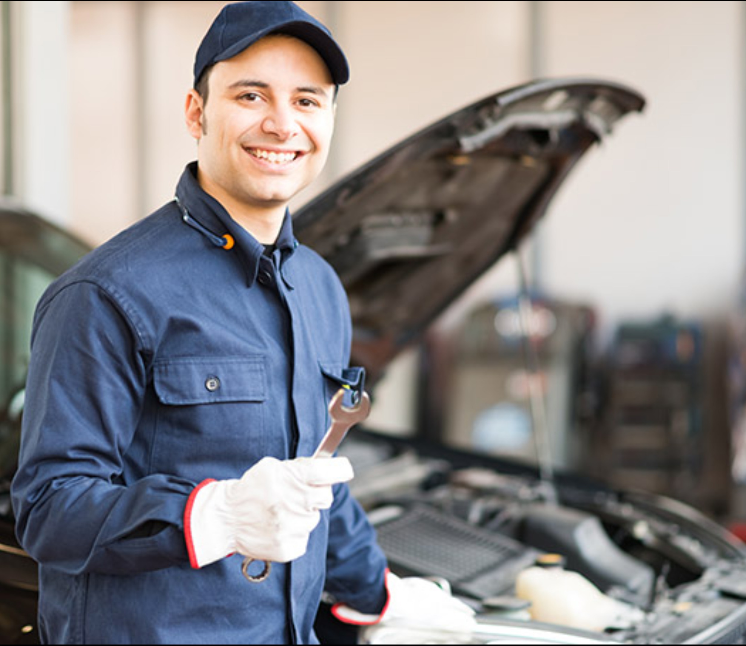 Looking for a mechanic