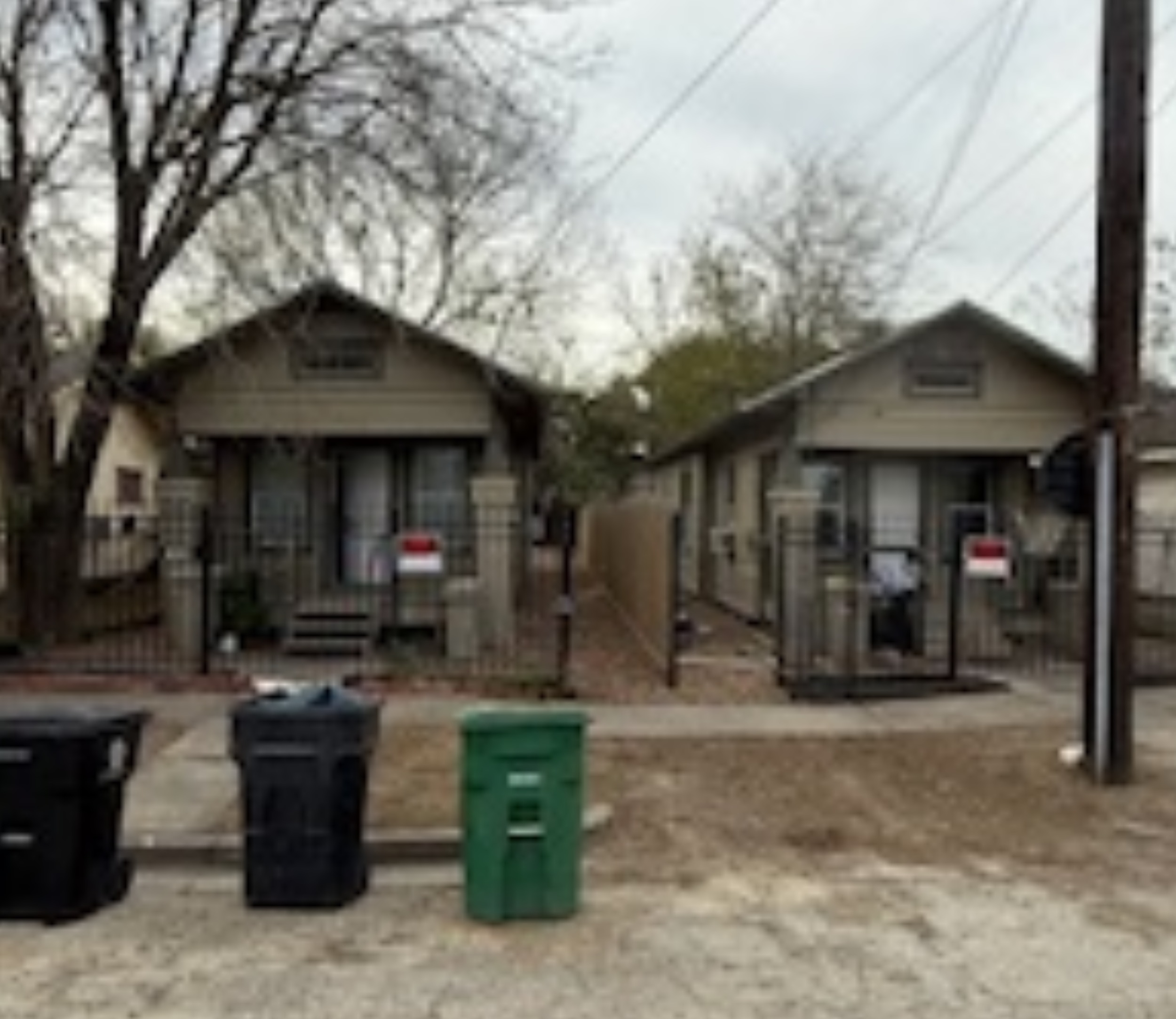 updated 2 bedroom 1 bath