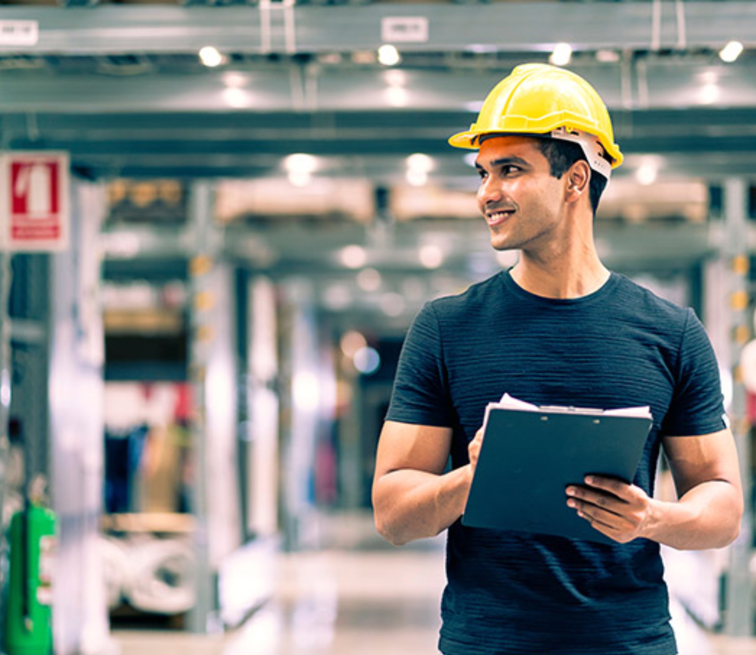 Hiring Warehouse maintenance