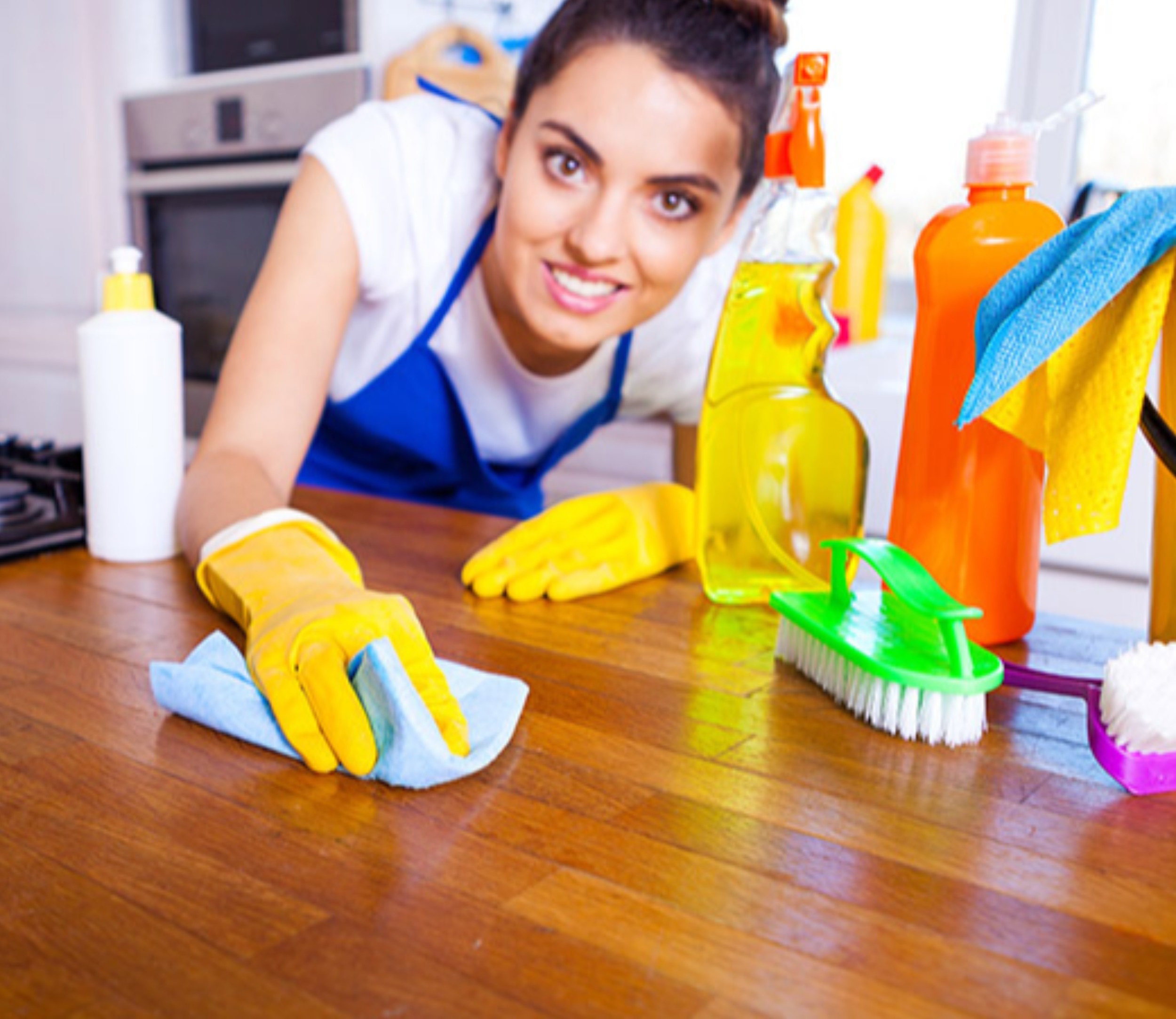 Se busca ayuda domestica.