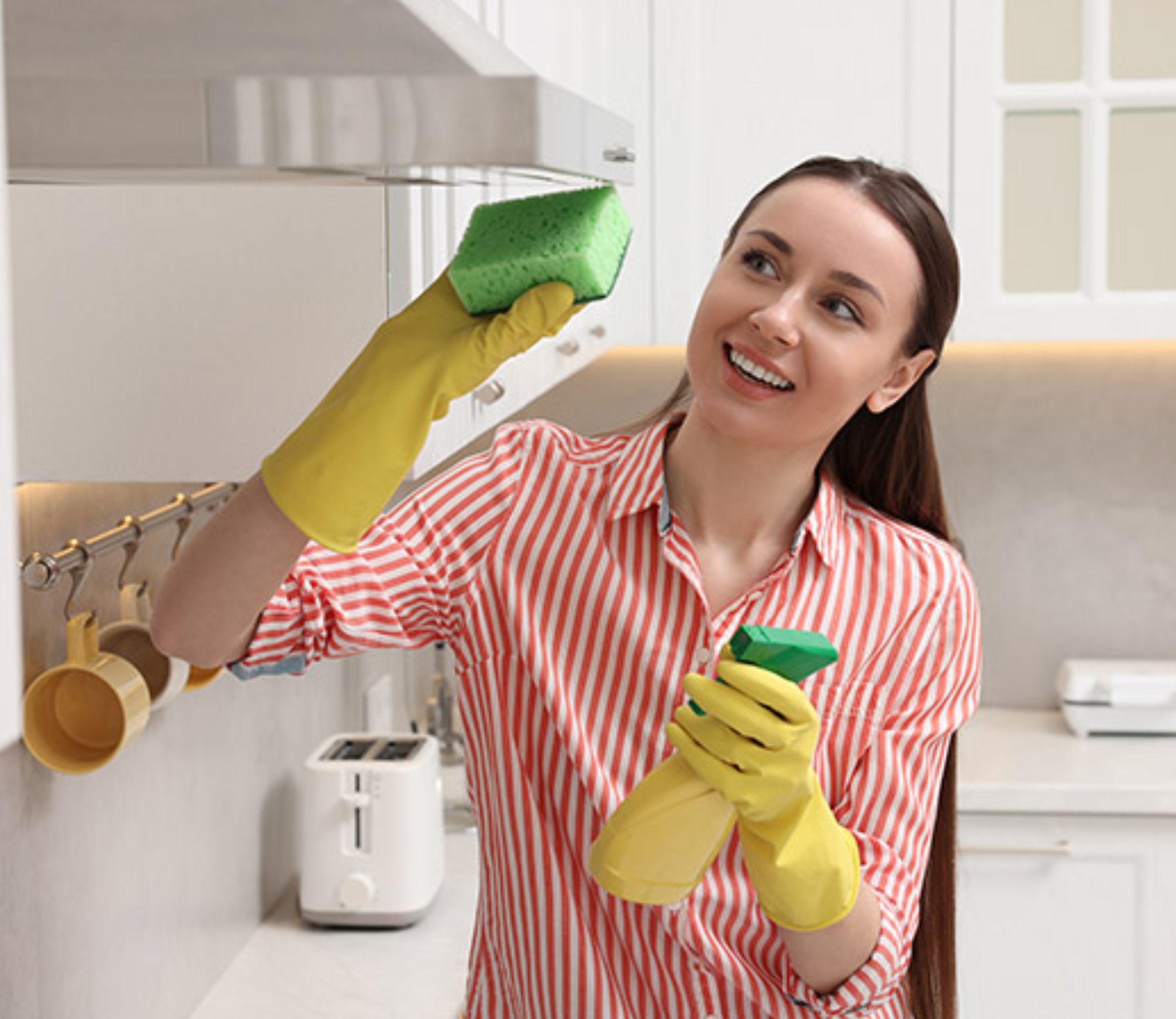 Se solicita empleada doméstica