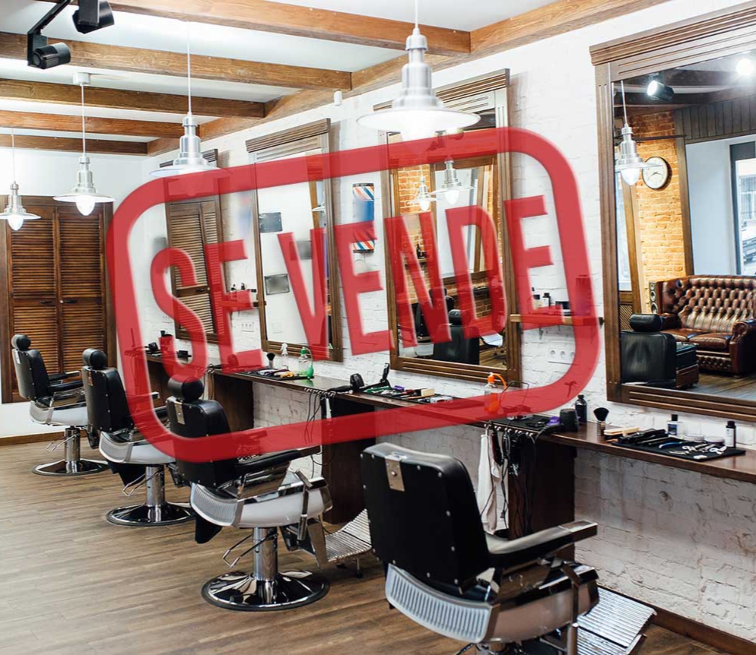 Se Vende Salón de Belleza